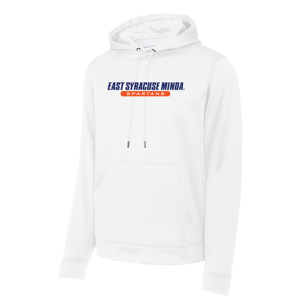 Sport-Tek® Sport-Wick® Fleece Hooded Pullover