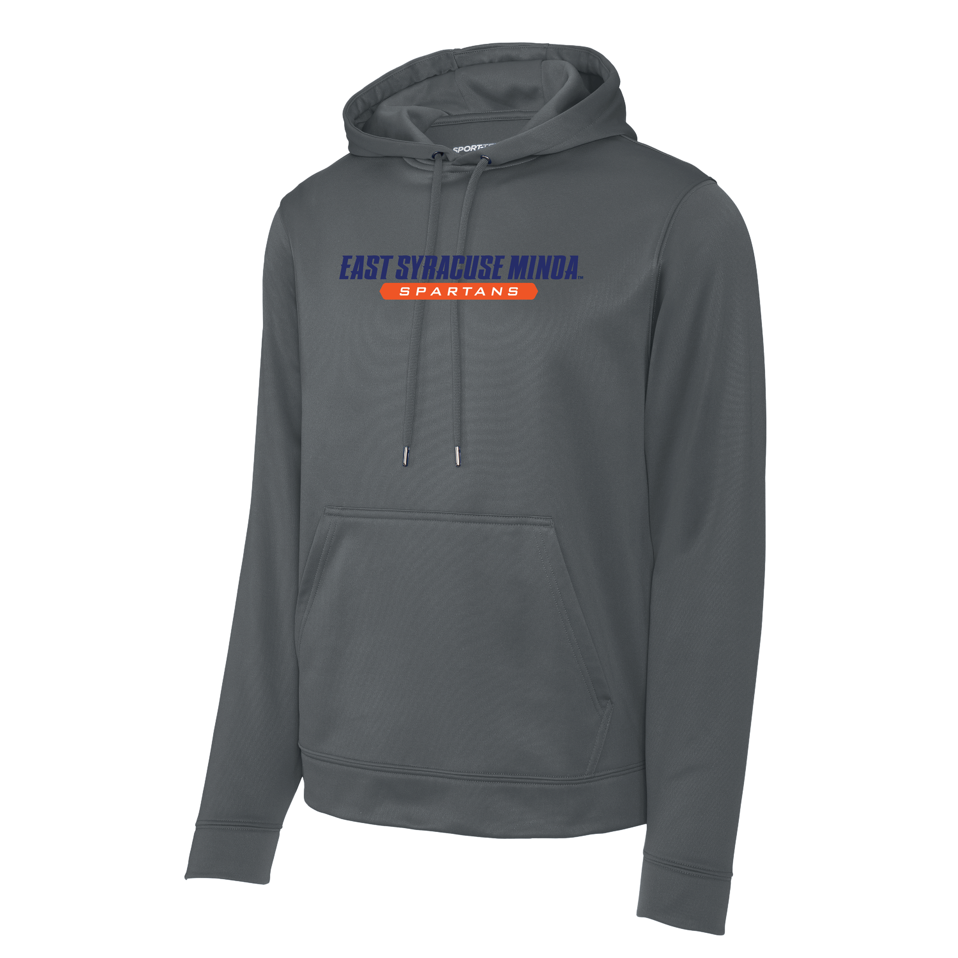 Sport-Tek® Sport-Wick® Fleece Hooded Pullover