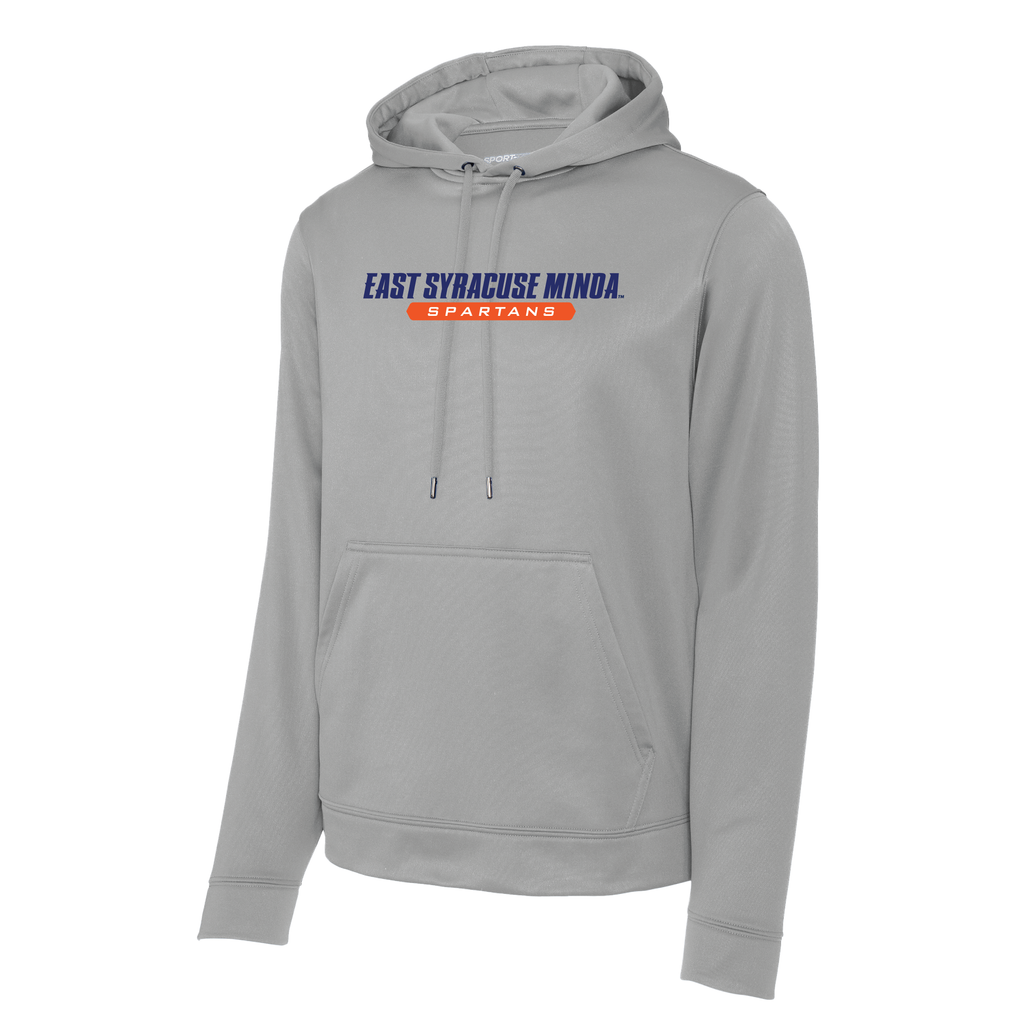 Sport-Tek® Sport-Wick® Fleece Hooded Pullover