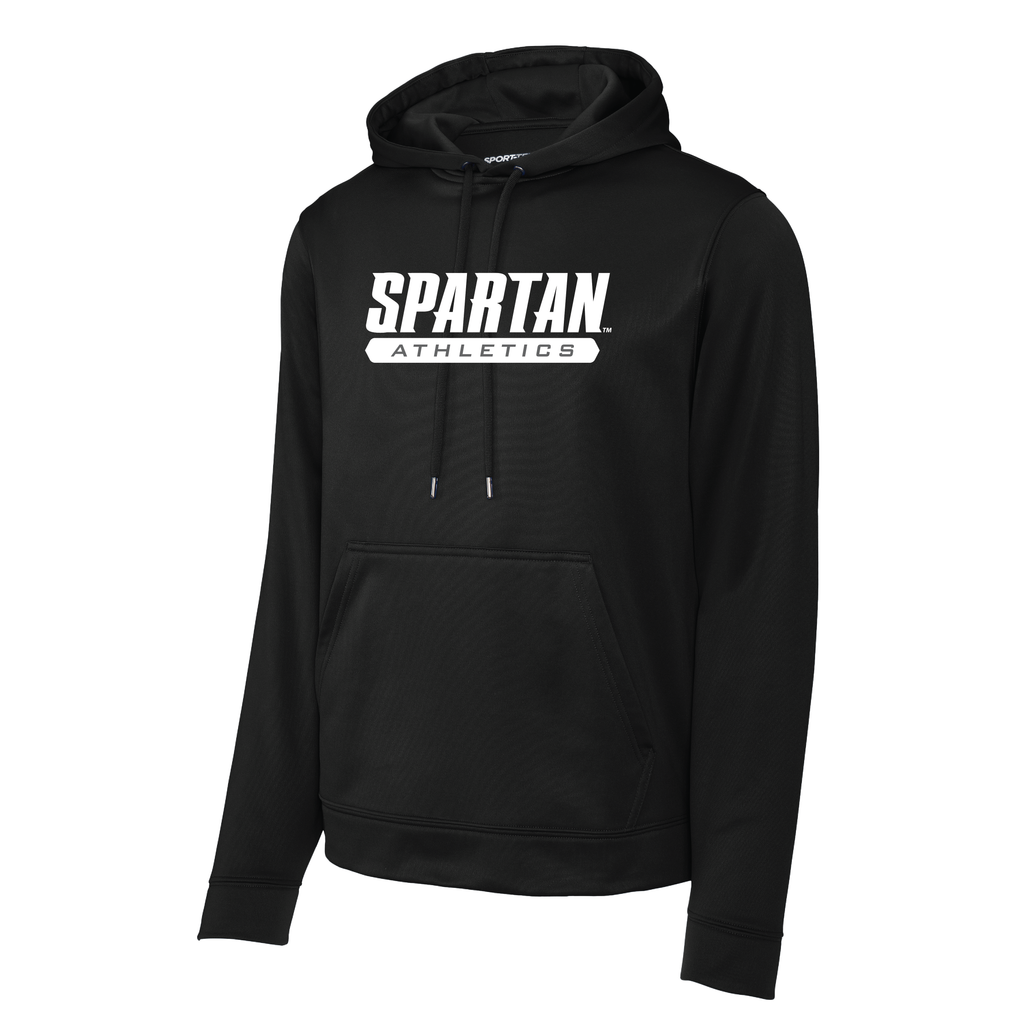 Sport-Tek® Sport-Wick® Fleece Hooded Pullover