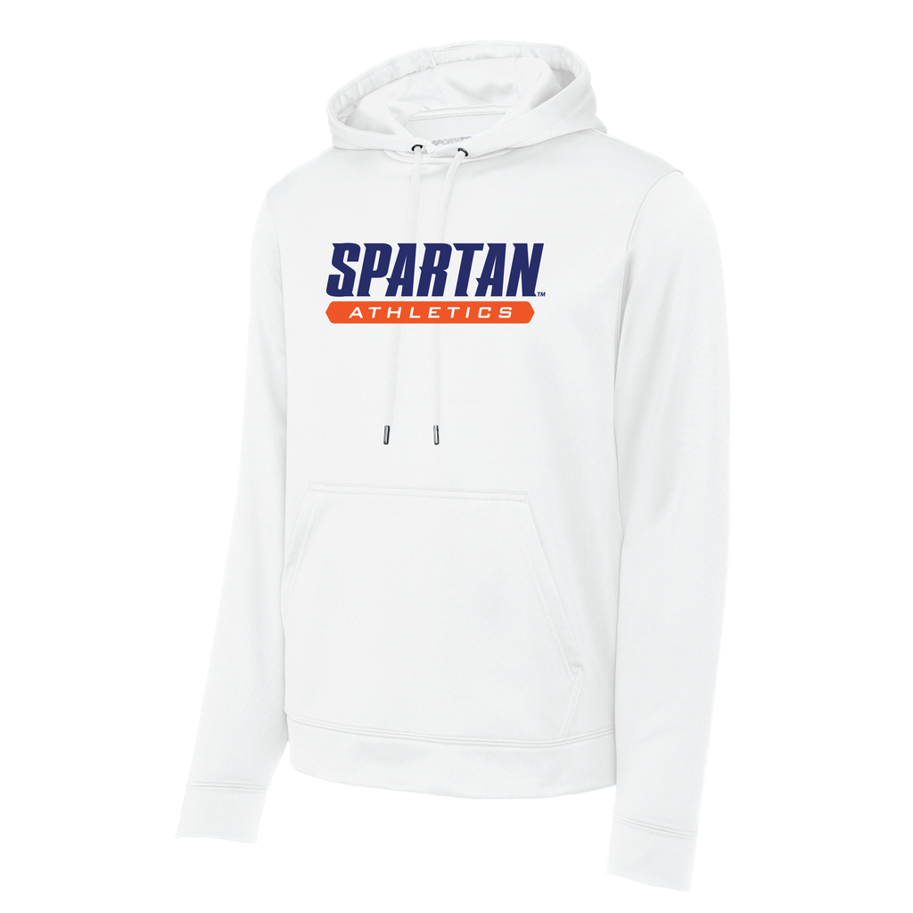 Sport-Tek® Sport-Wick® Fleece Hooded Pullover