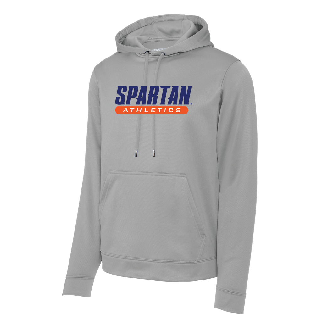 Sport-Tek® Sport-Wick® Fleece Hooded Pullover