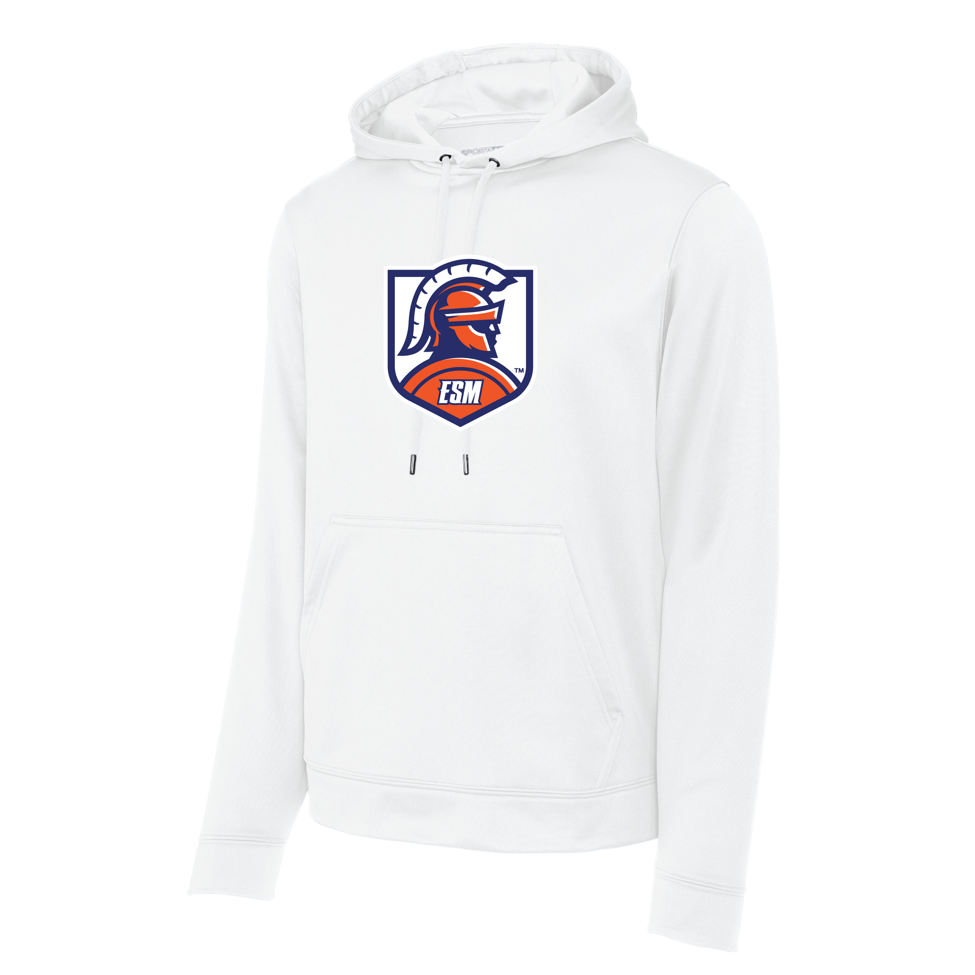 Sport-Tek® Sport-Wick® Fleece Hooded Pullover