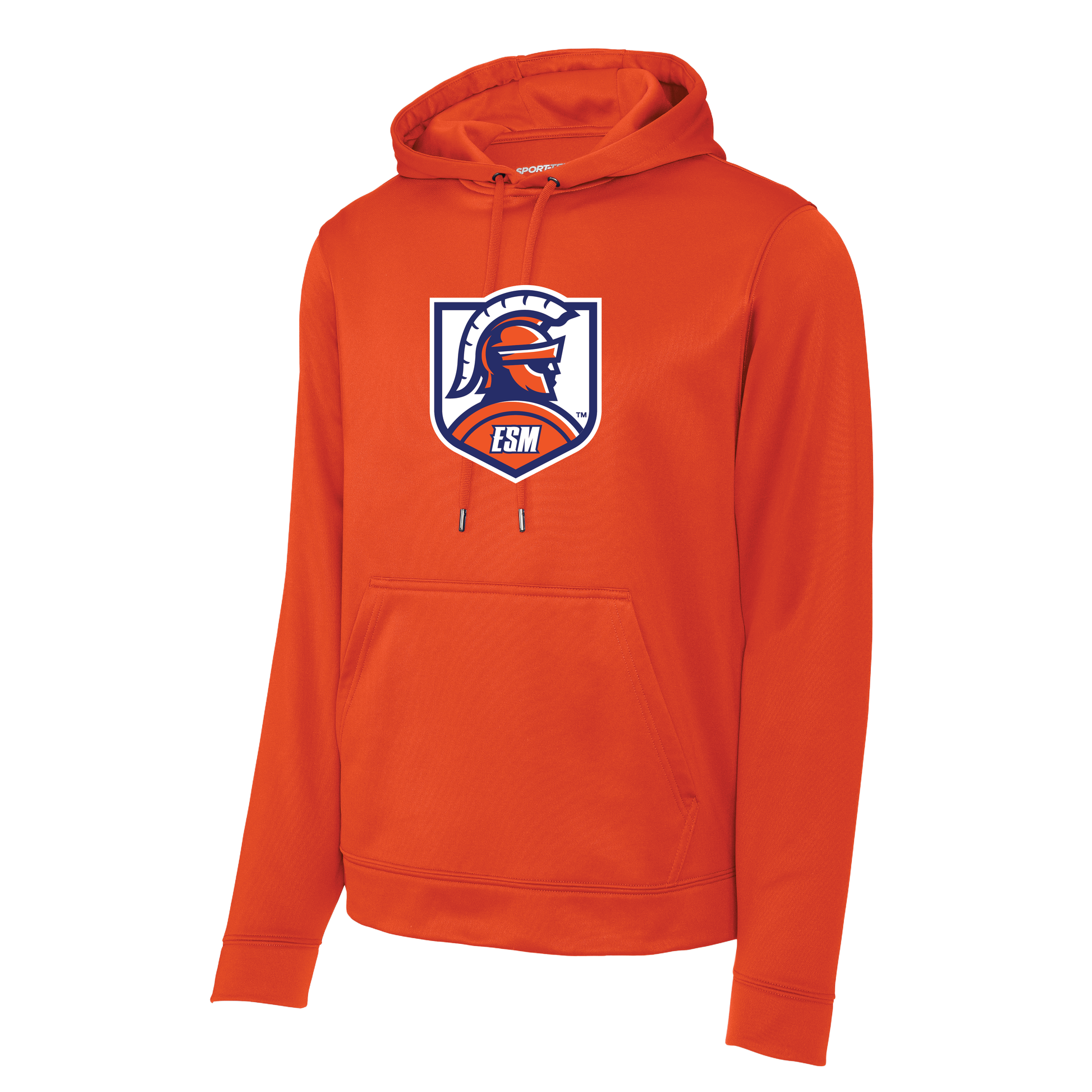 Sport-Tek® Sport-Wick® Fleece Hooded Pullover