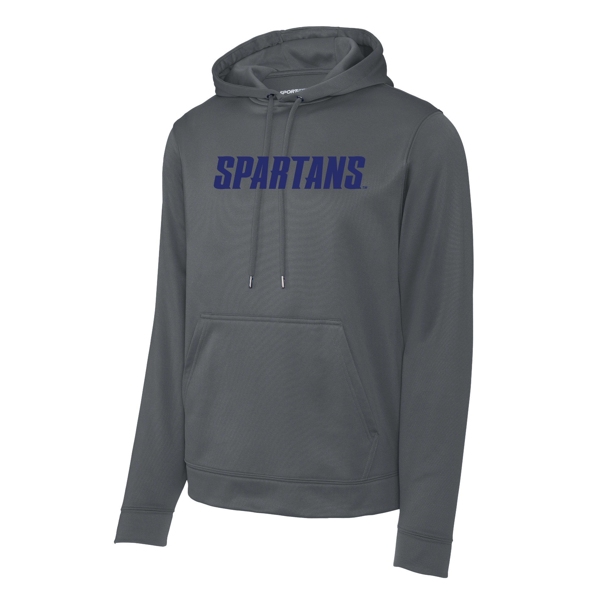 Sport-Tek® Sport-Wick® Fleece Hooded Pullover