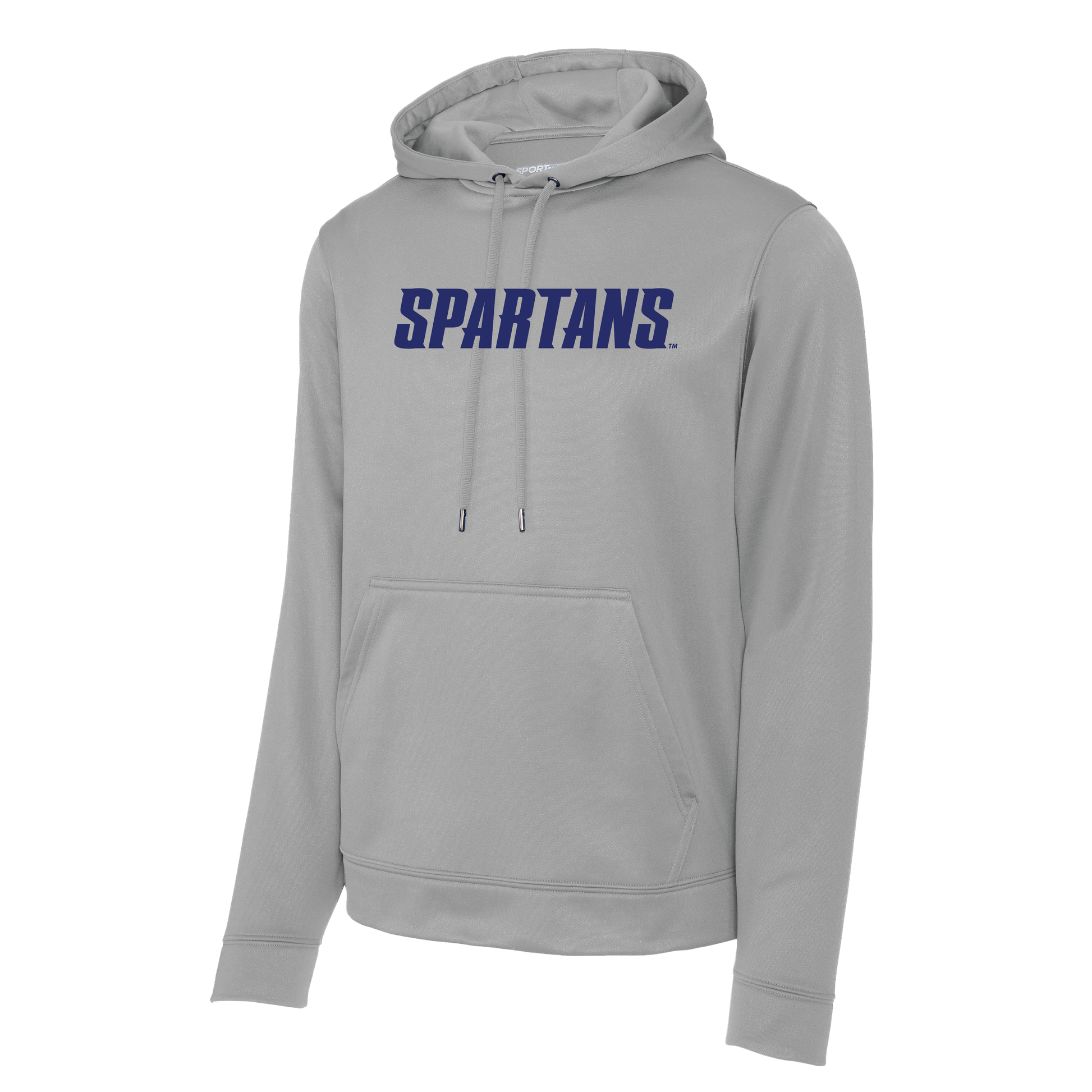 Sport-Tek® Sport-Wick® Fleece Hooded Pullover