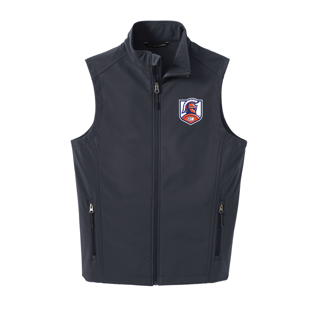 Port Authority® Core Soft Shell Vest