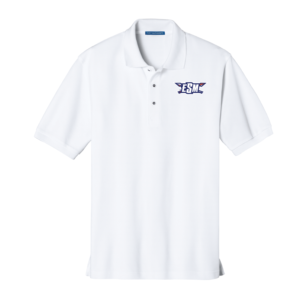 Port Authority® Silk Touch™ Polo