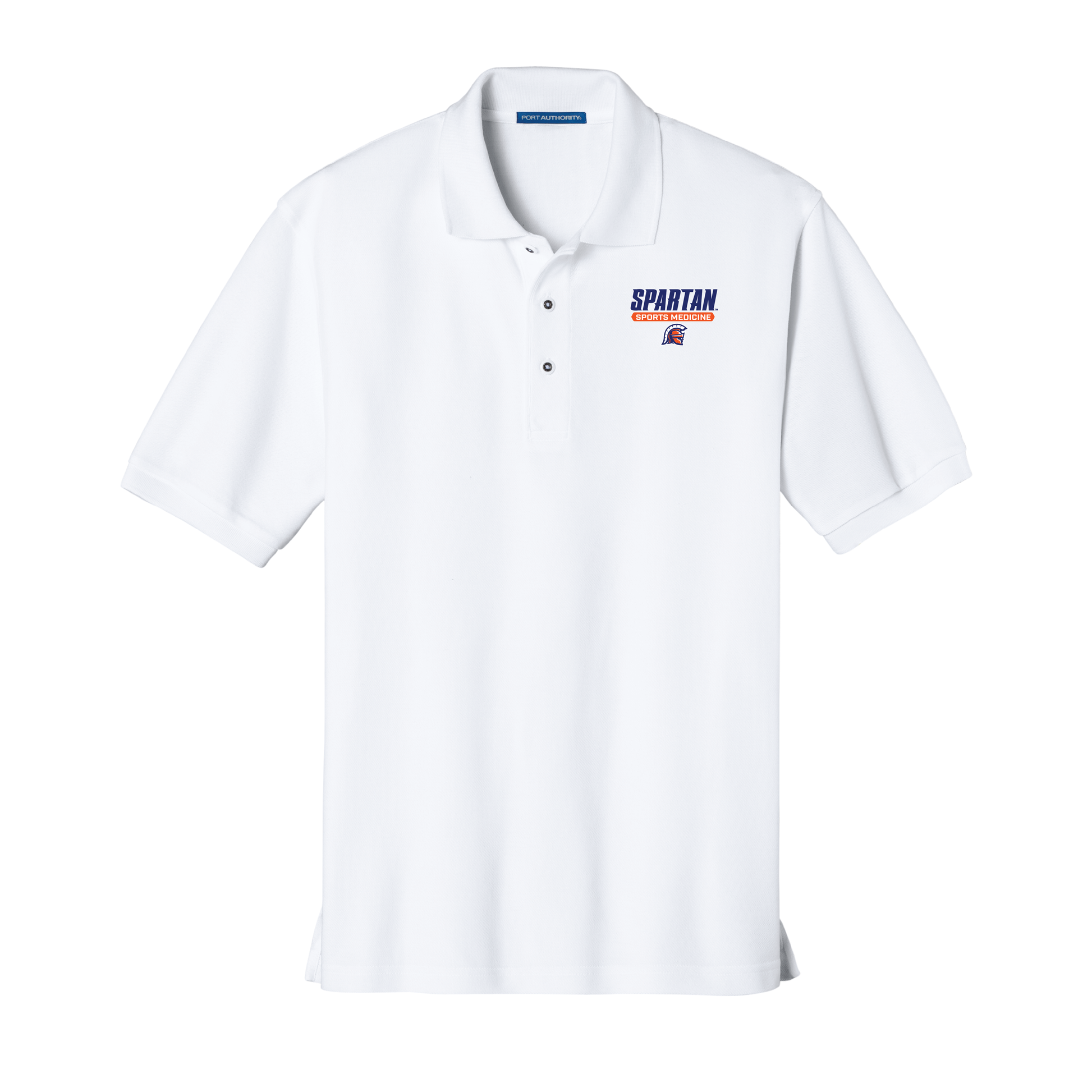 Sports Medicine Port Authority® Silk Touch™ Polo