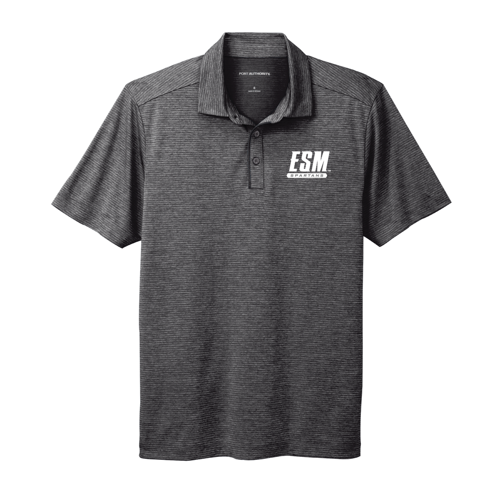 Port Authority® Shadow Stripe Polo