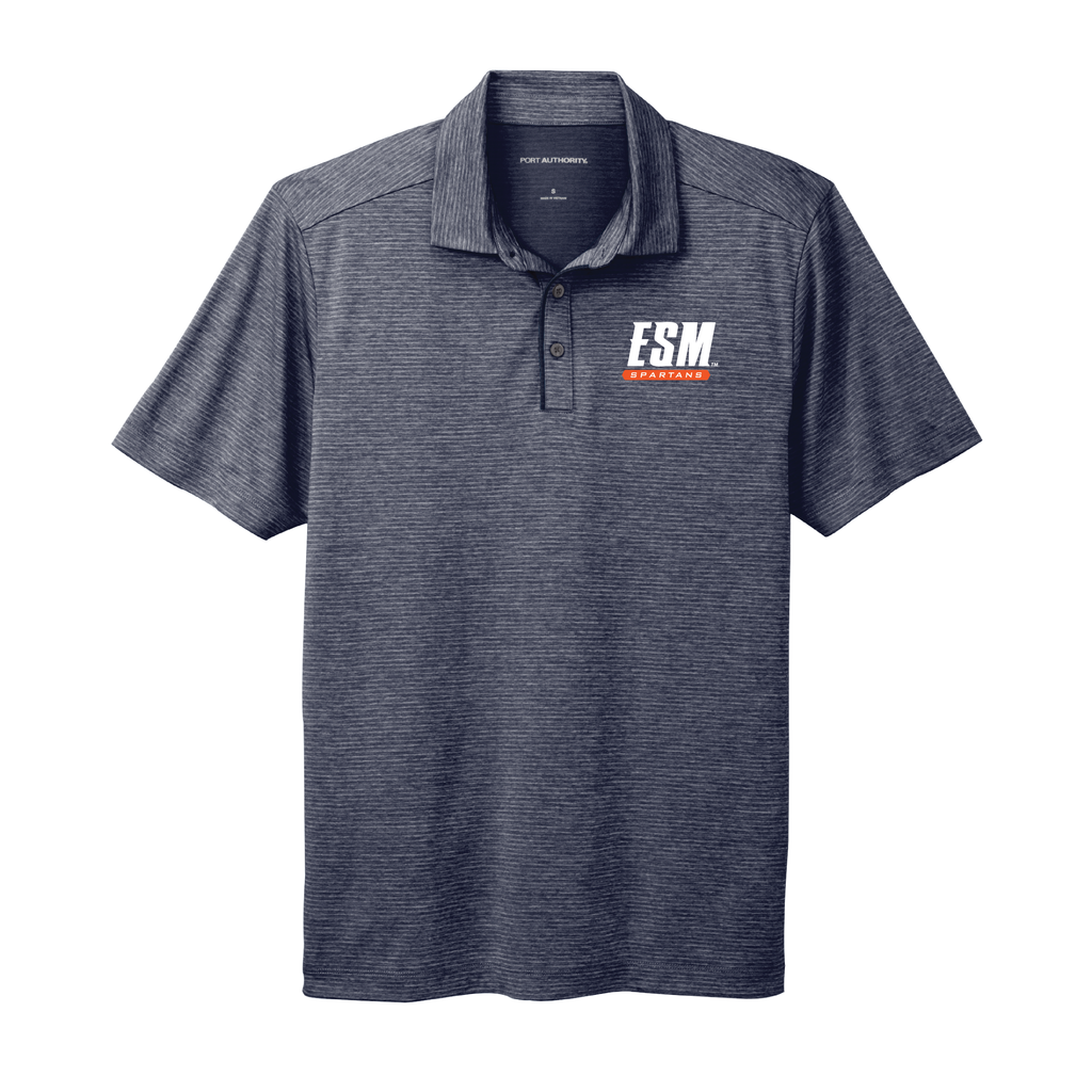 Port Authority® Shadow Stripe Polo