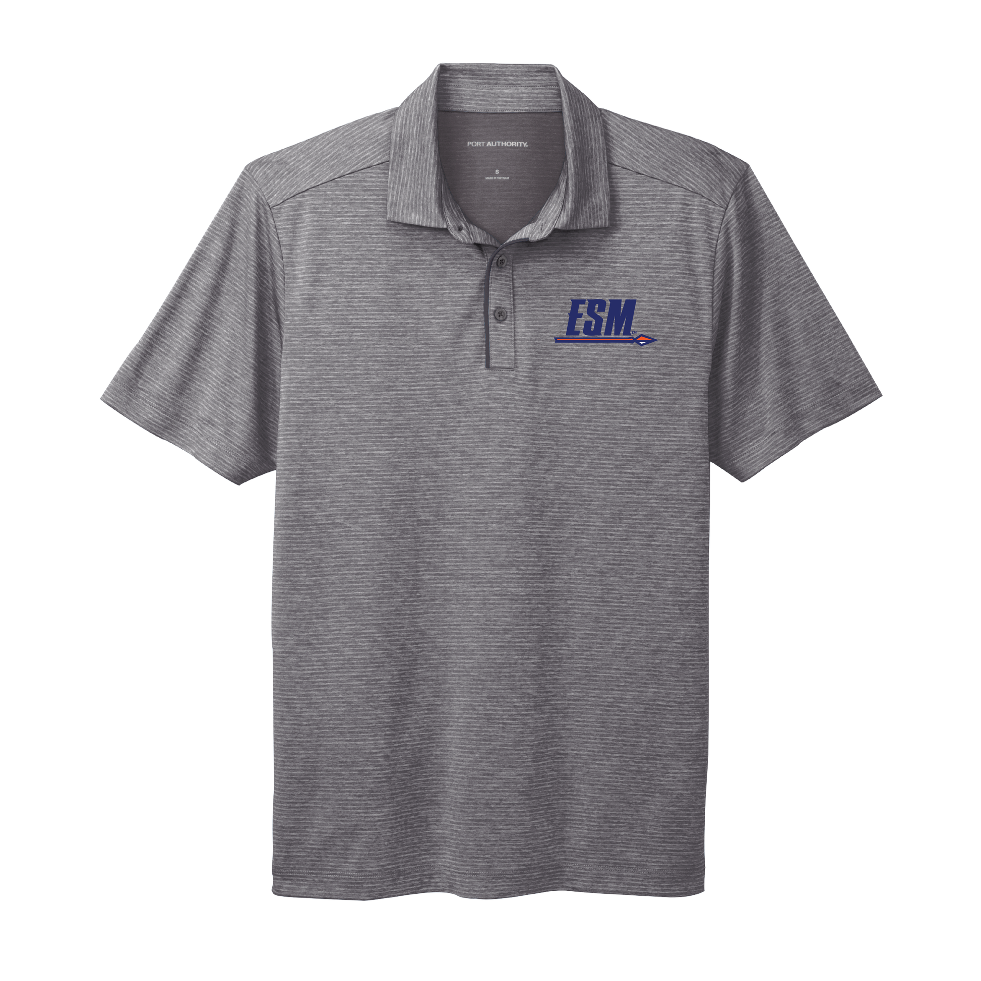 Port Authority® Shadow Stripe Polo