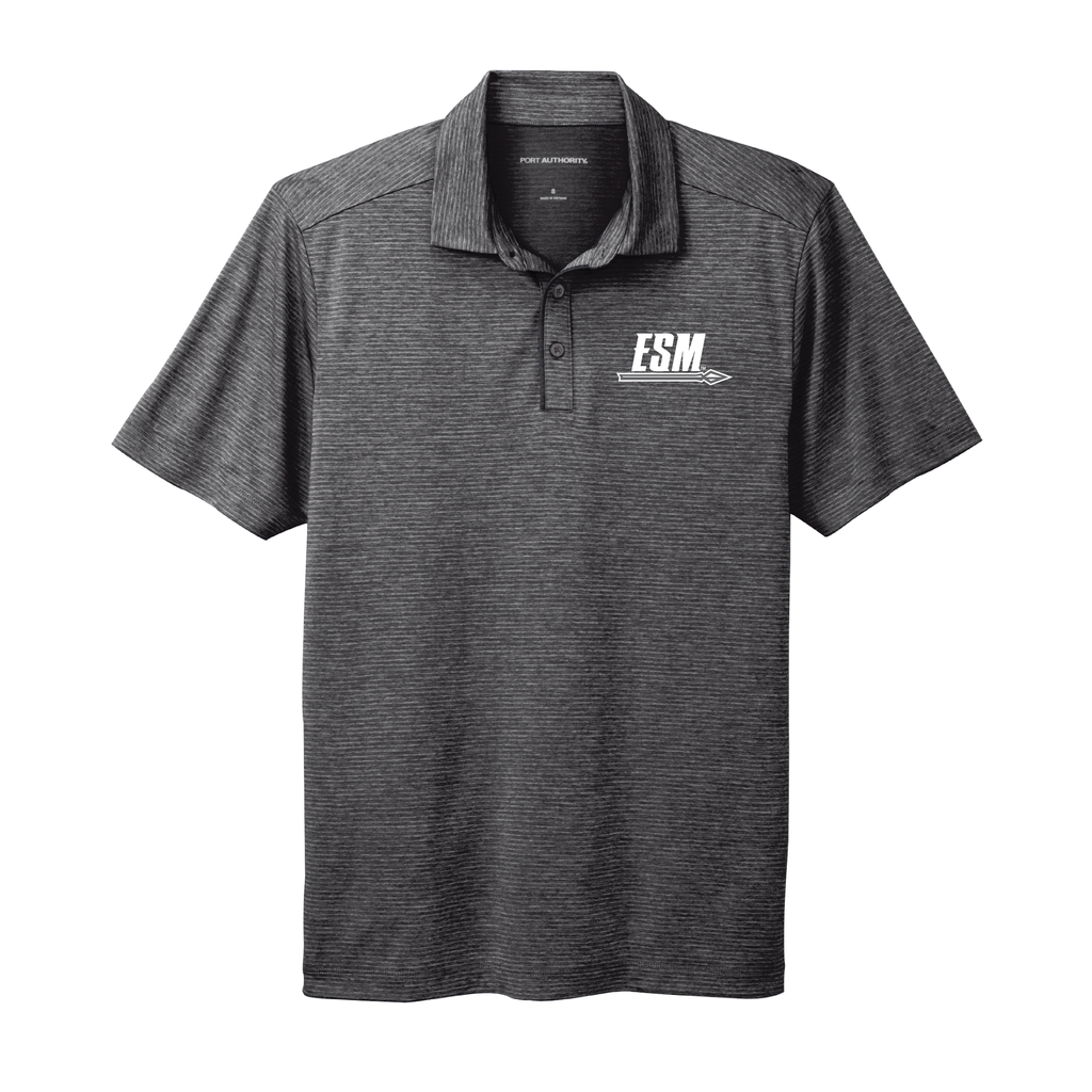 Port Authority® Shadow Stripe Polo