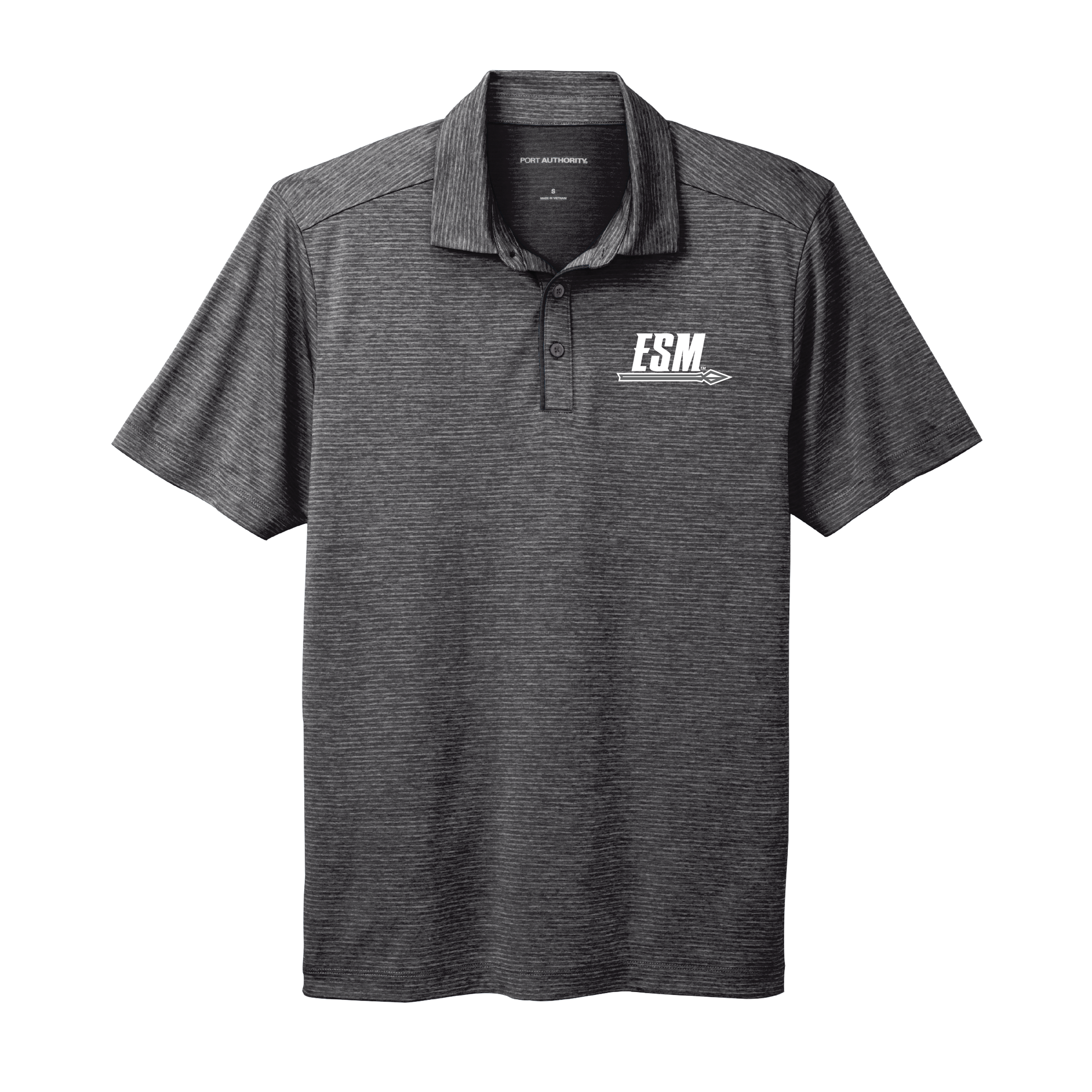 Port Authority® Shadow Stripe Polo