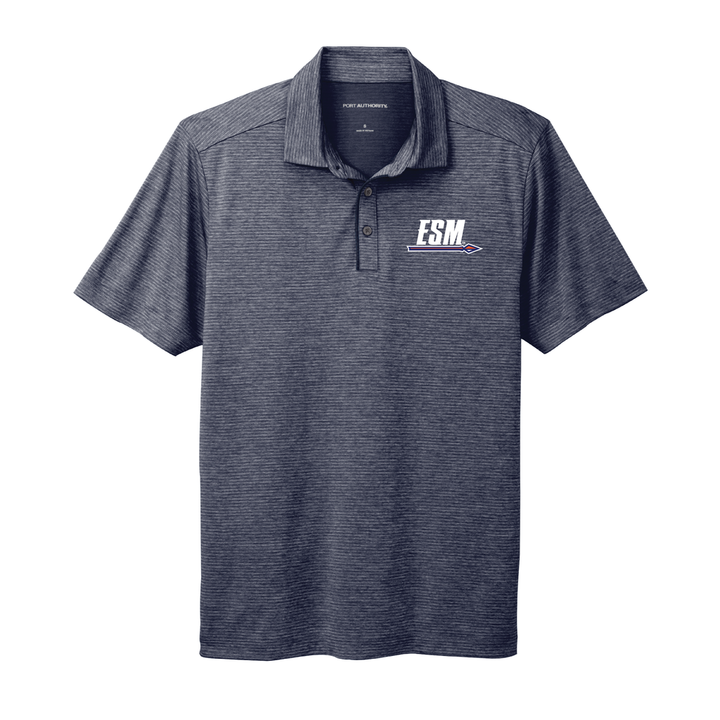 Port Authority® Shadow Stripe Polo