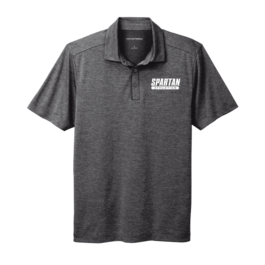 Port Authority® Shadow Stripe Polo
