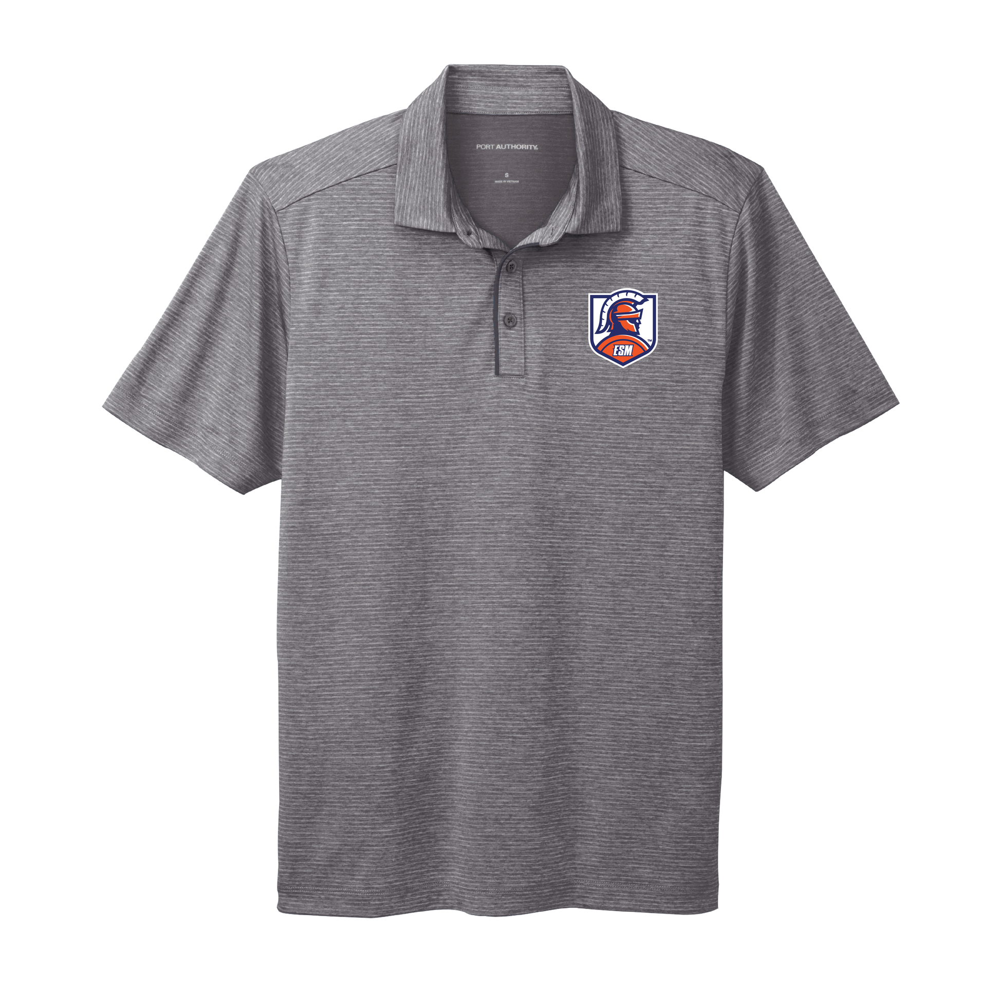 Port Authority® Shadow Stripe Polo