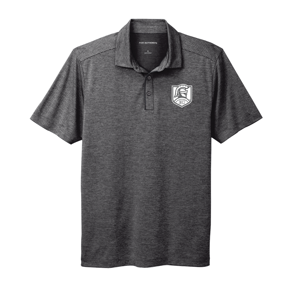Port Authority® Shadow Stripe Polo