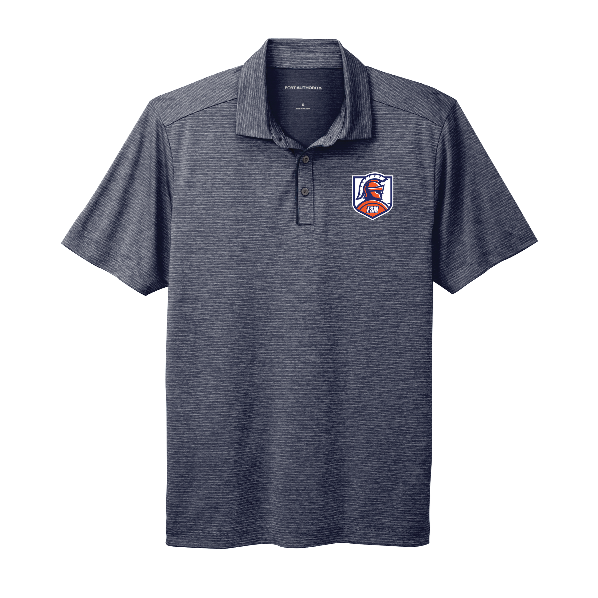 Port Authority® Shadow Stripe Polo