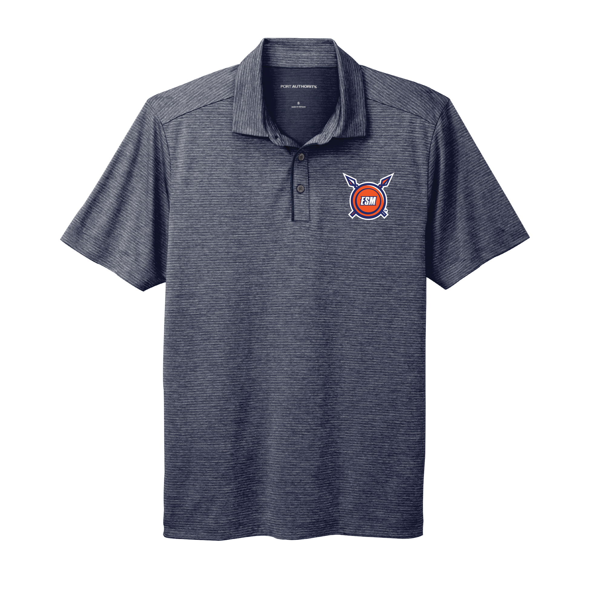 Port Authority® Shadow Stripe Polo