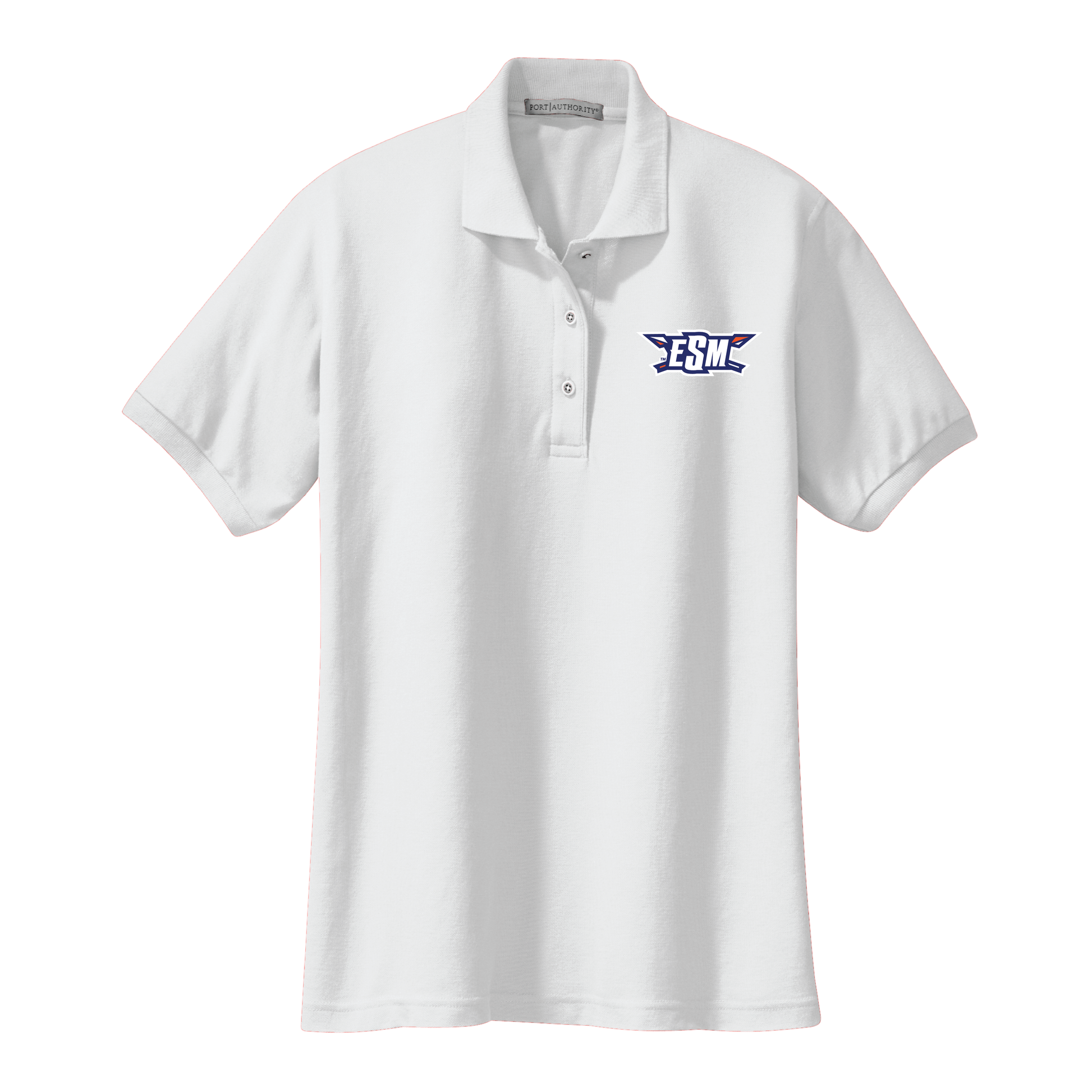 Port Authority® Women's Silk Touch™ Polo