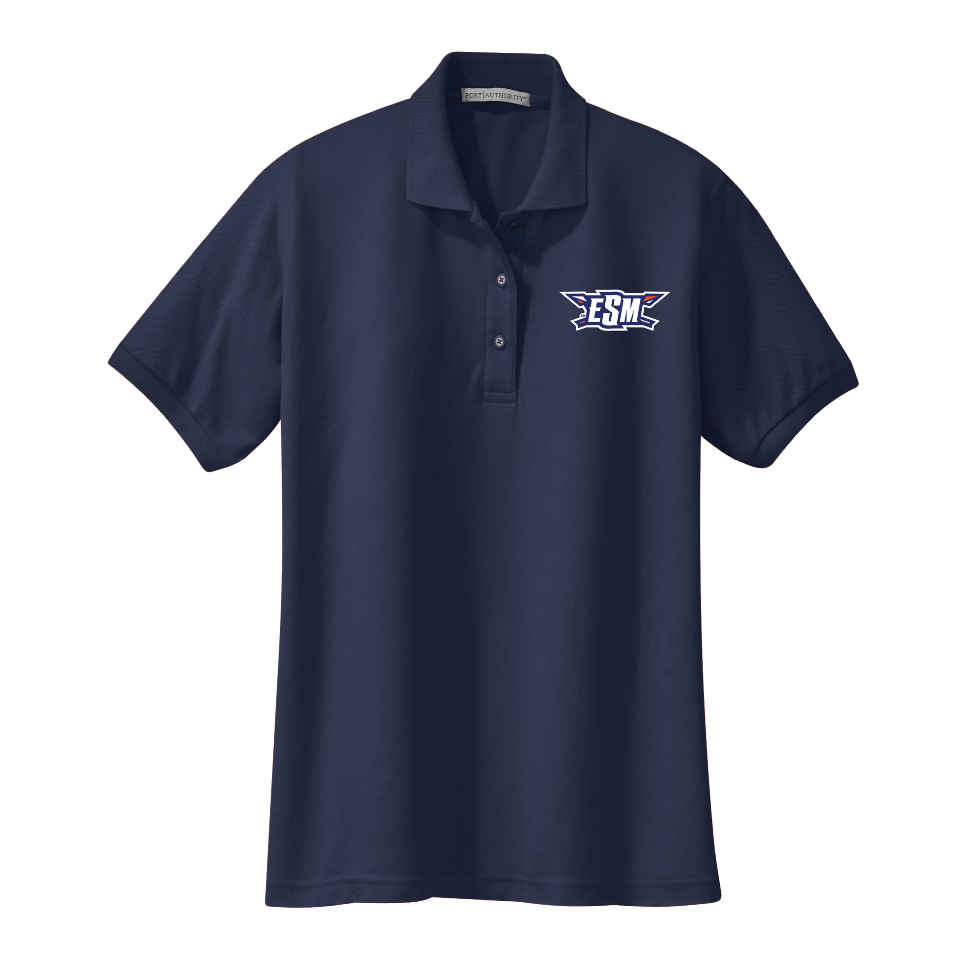Port Authority® Women's Silk Touch™ Polo