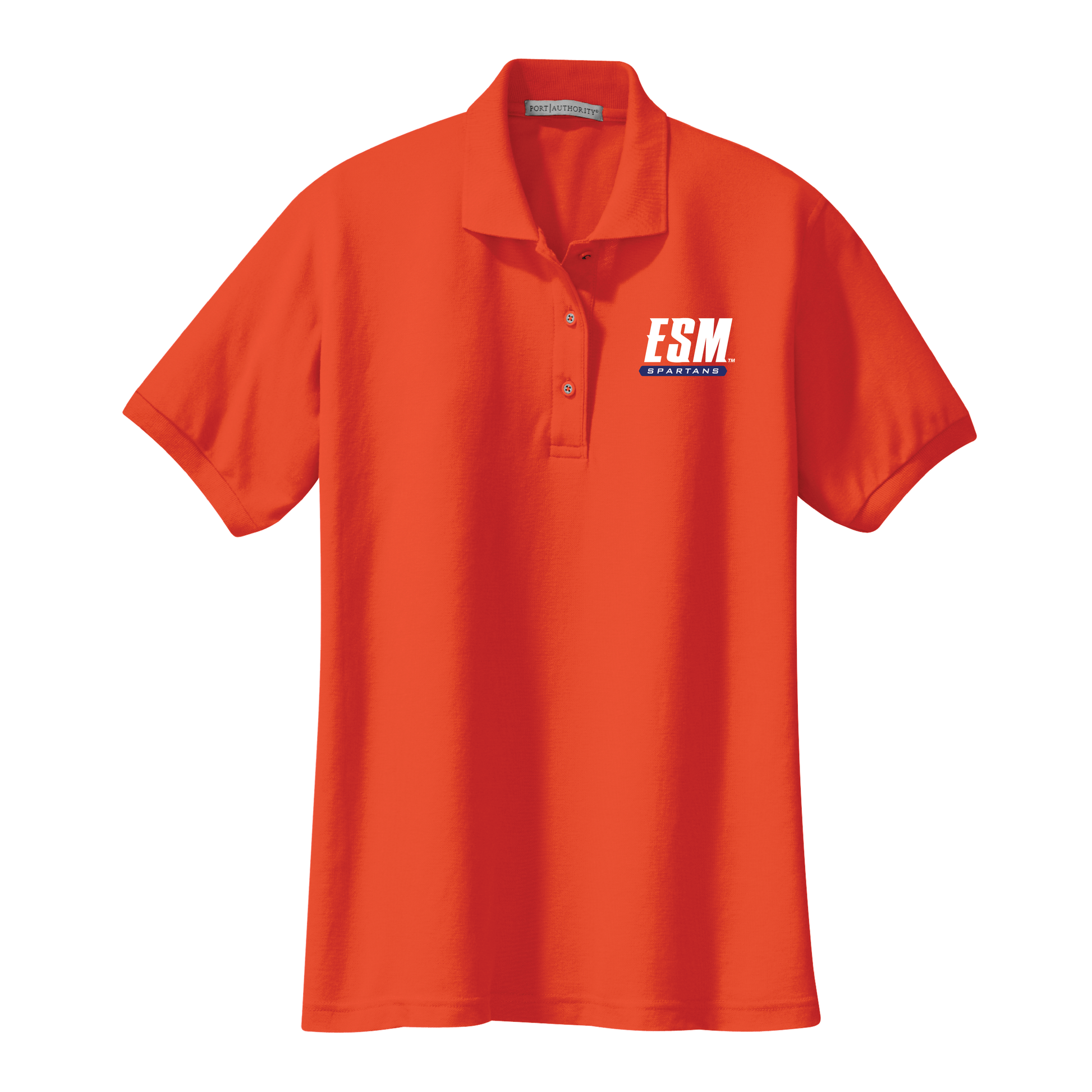 Port Authority® Women's Silk Touch™ Polo