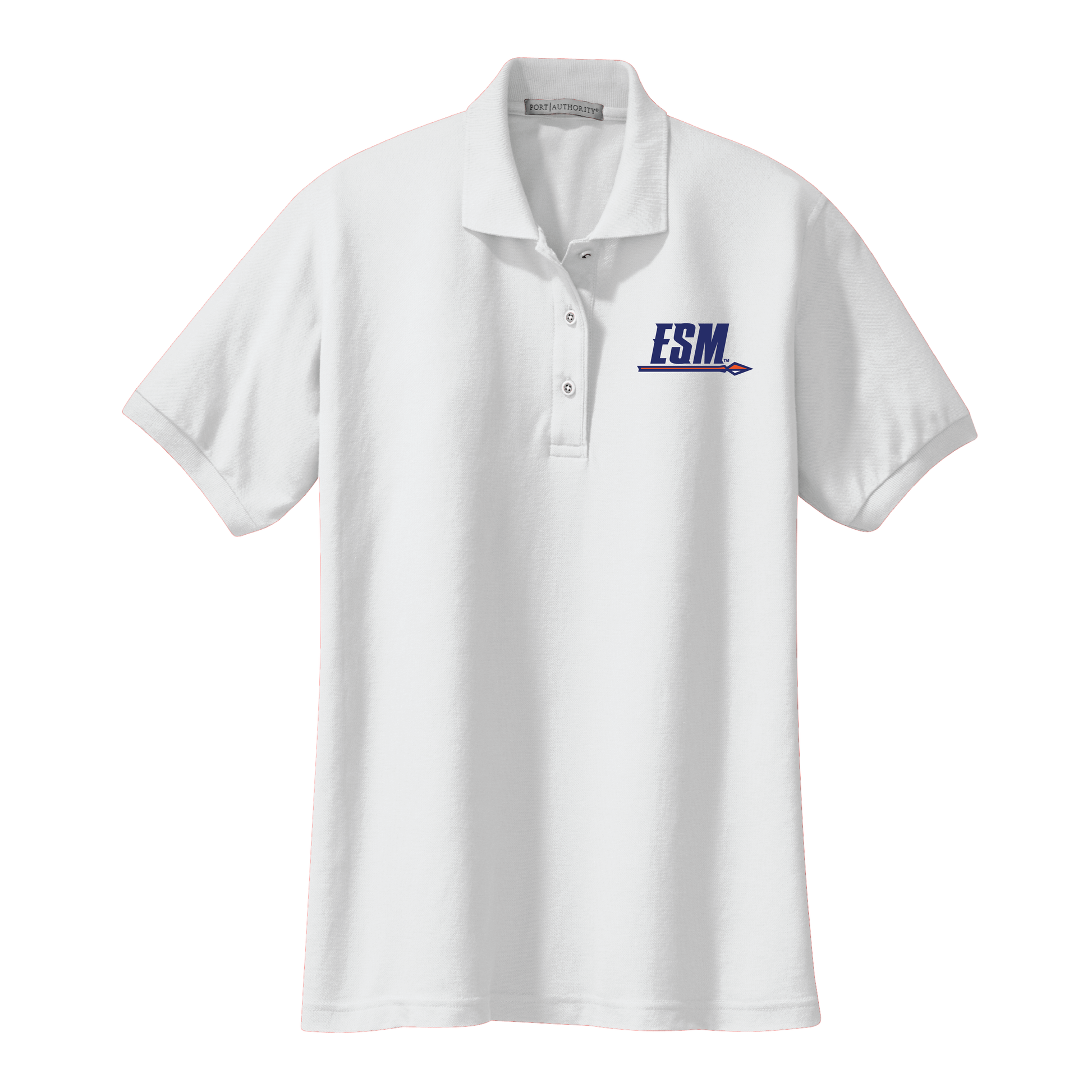 Port Authority® Women's Silk Touch™ Polo