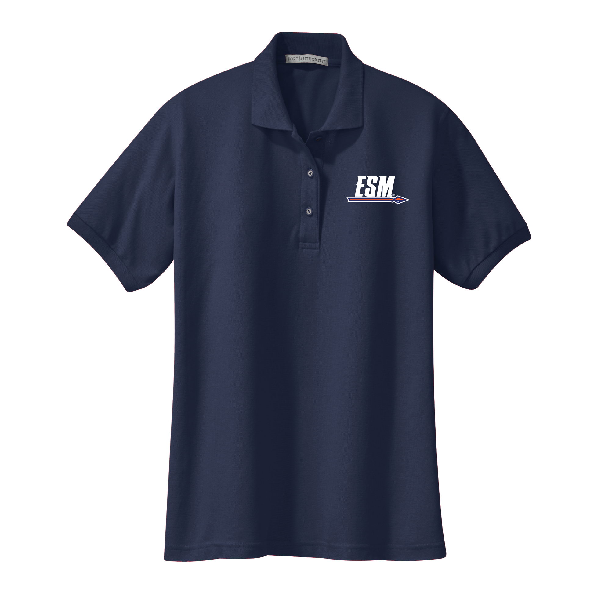 Port Authority® Women's Silk Touch™ Polo