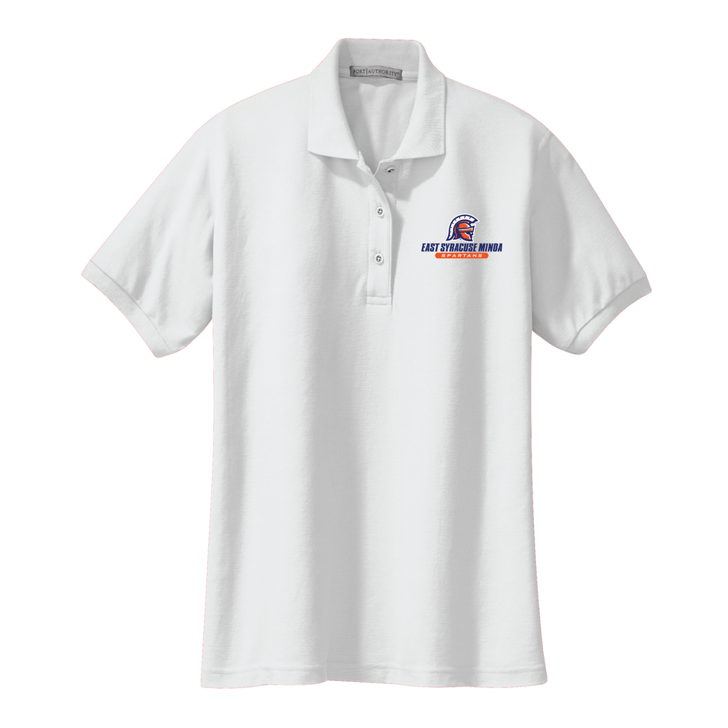 Port Authority® Women's Silk Touch™ Polo