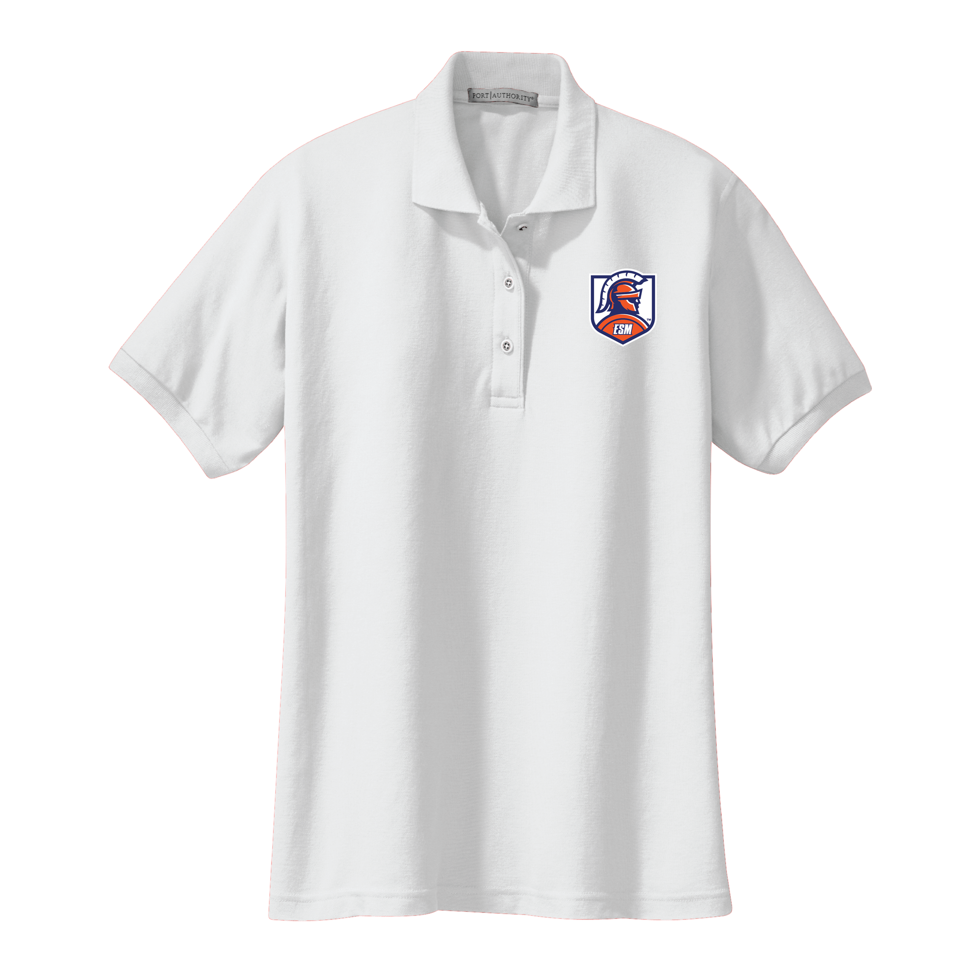Port Authority® Women's Silk Touch™ Polo