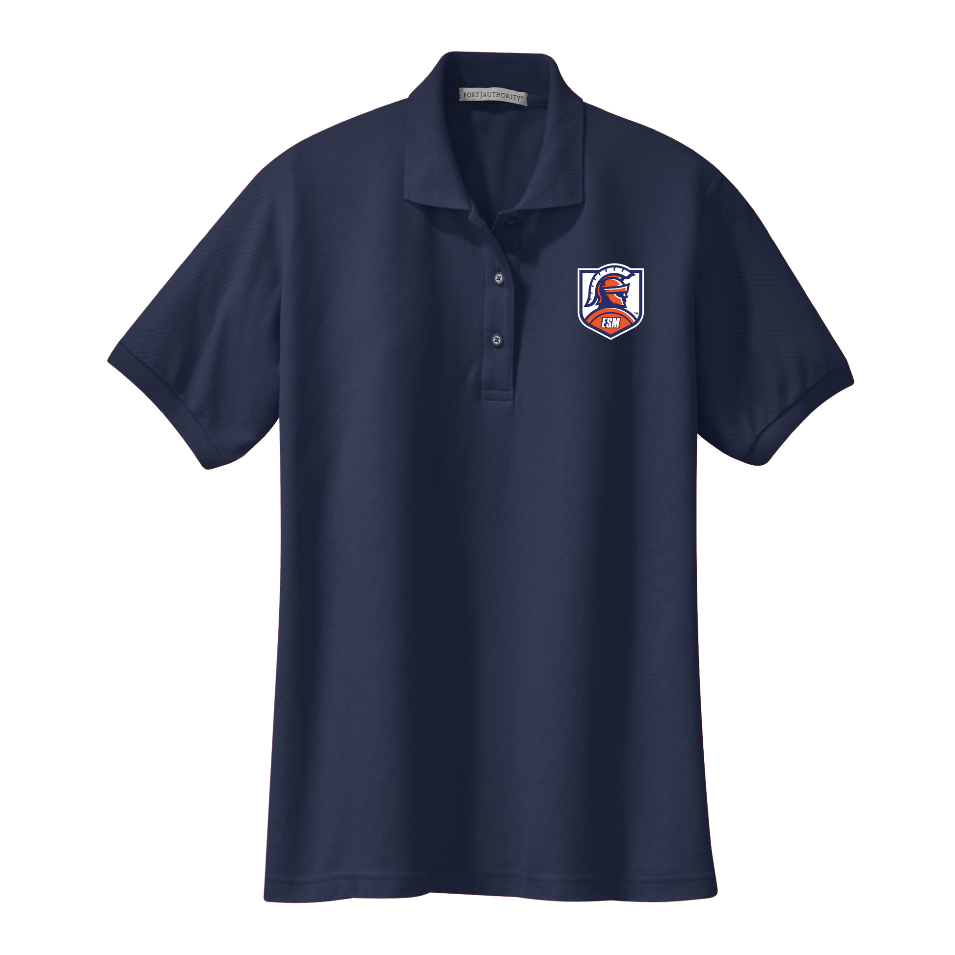 Port Authority® Women's Silk Touch™ Polo