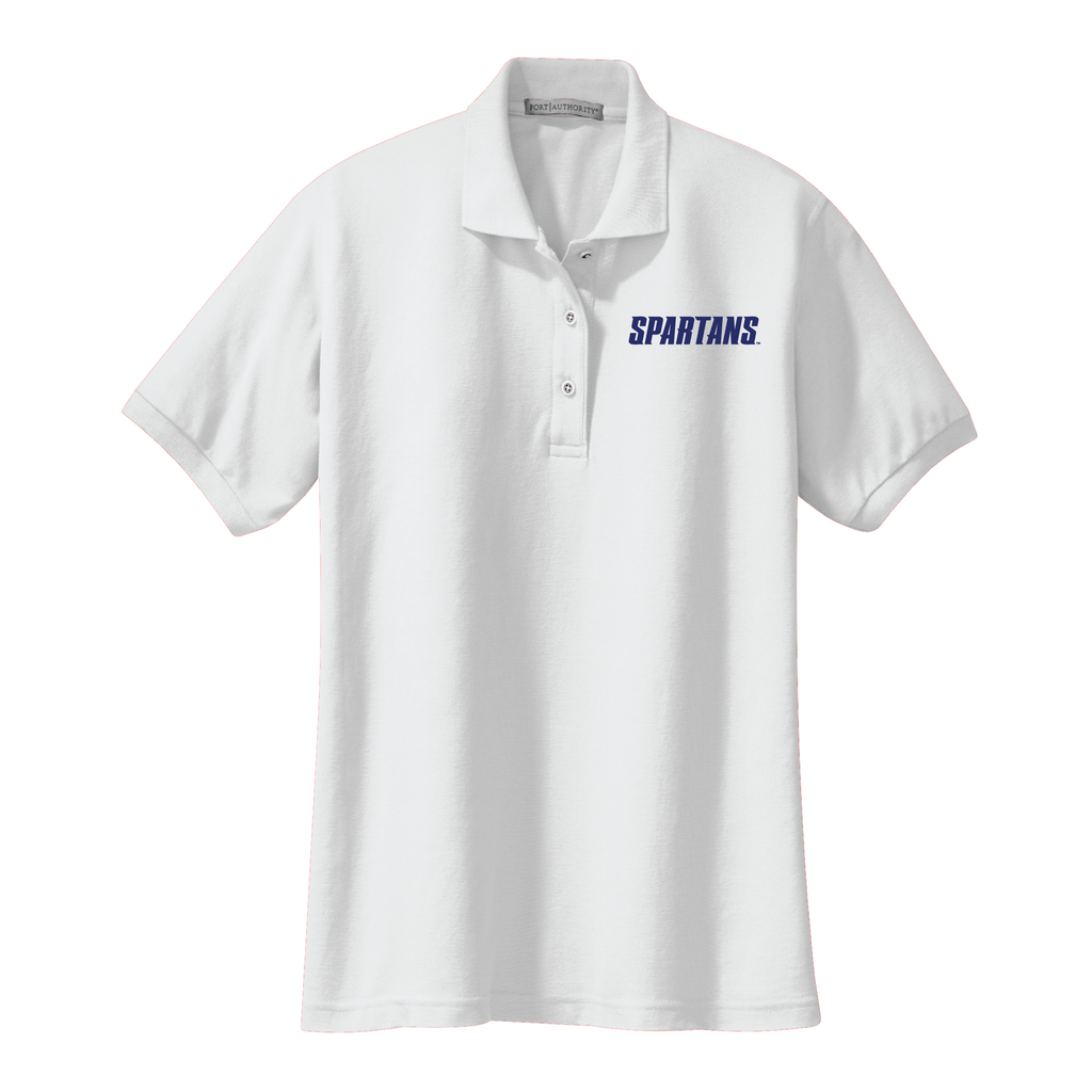Port Authority® Women's Silk Touch™ Polo