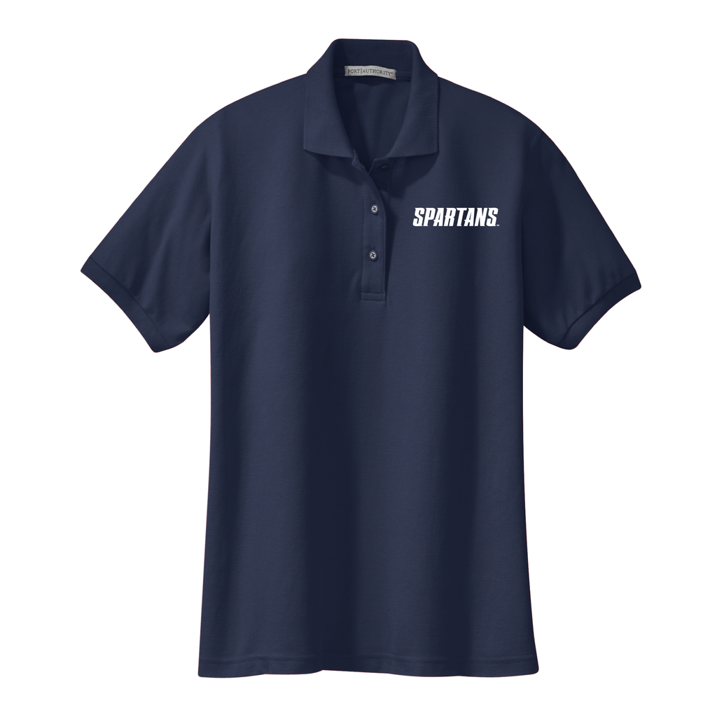 Port Authority® Women's Silk Touch™ Polo