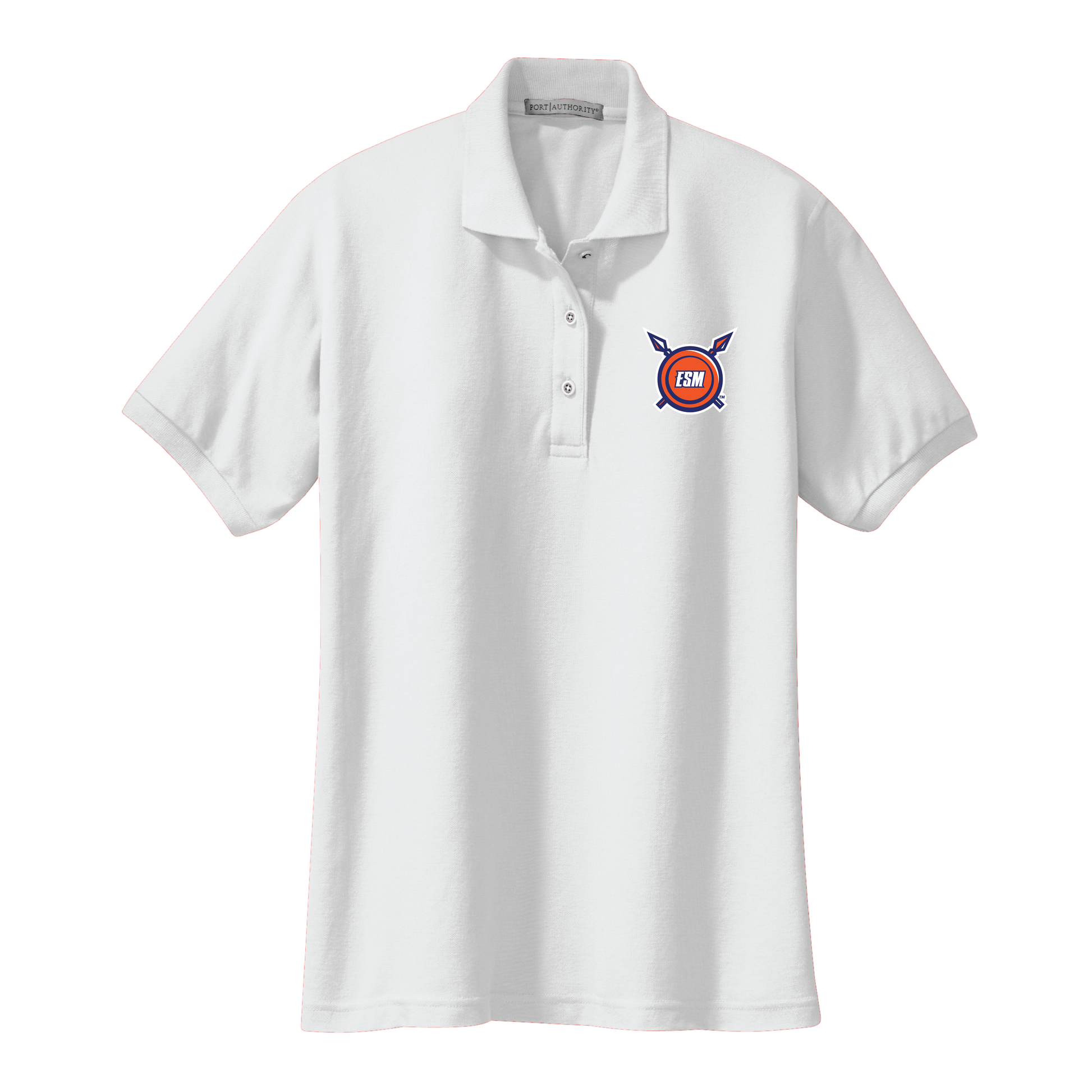 Port Authority® Women's Silk Touch™ Polo