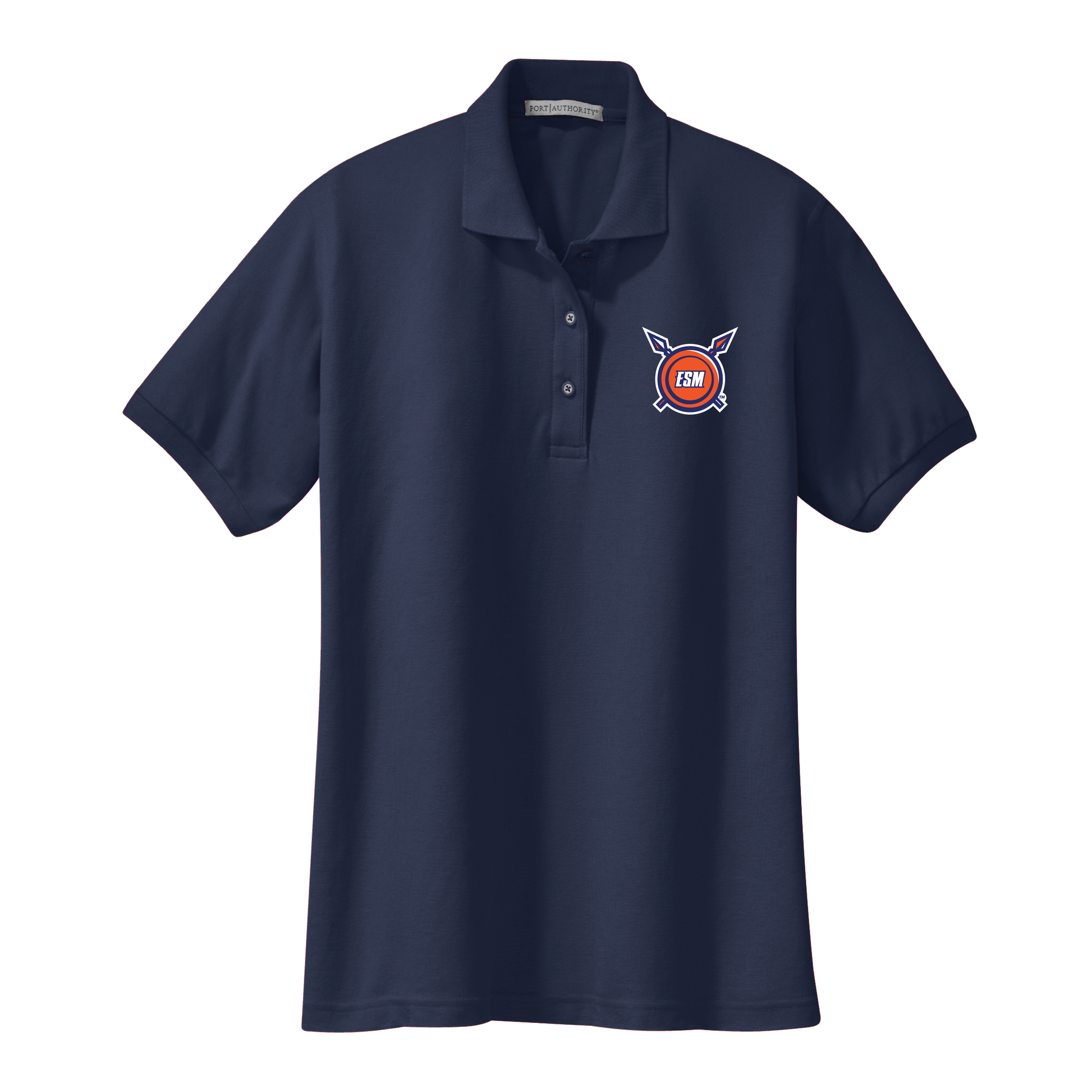 Port Authority® Women's Silk Touch™ Polo