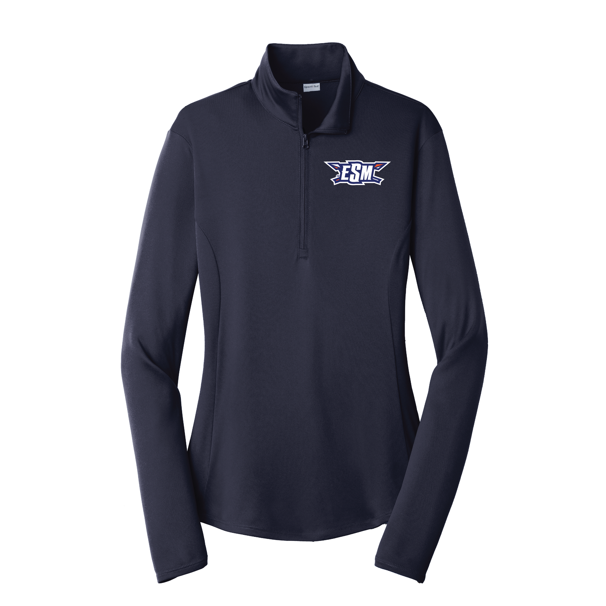 Sport-Tek® Women's PosiCharge® Competitor™ 1/4-Zip Pullover