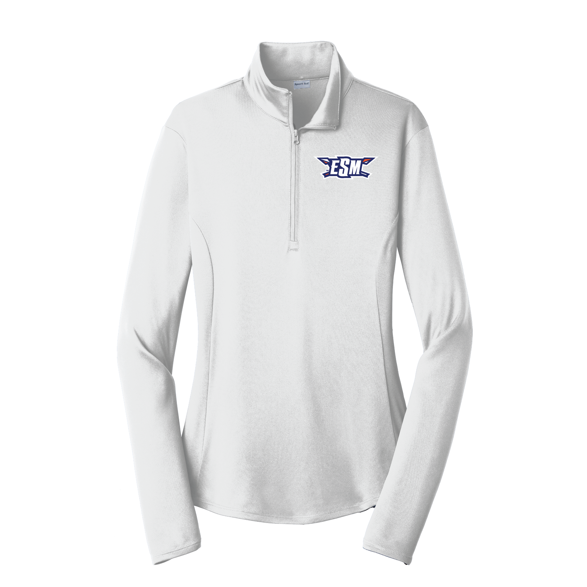 Sport-Tek® Women's PosiCharge® Competitor™ 1/4-Zip Pullover
