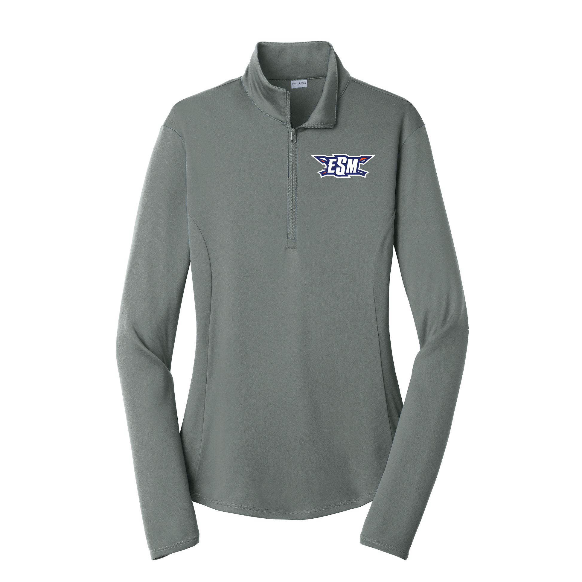 Sport-Tek® Women's PosiCharge® Competitor™ 1/4-Zip Pullover