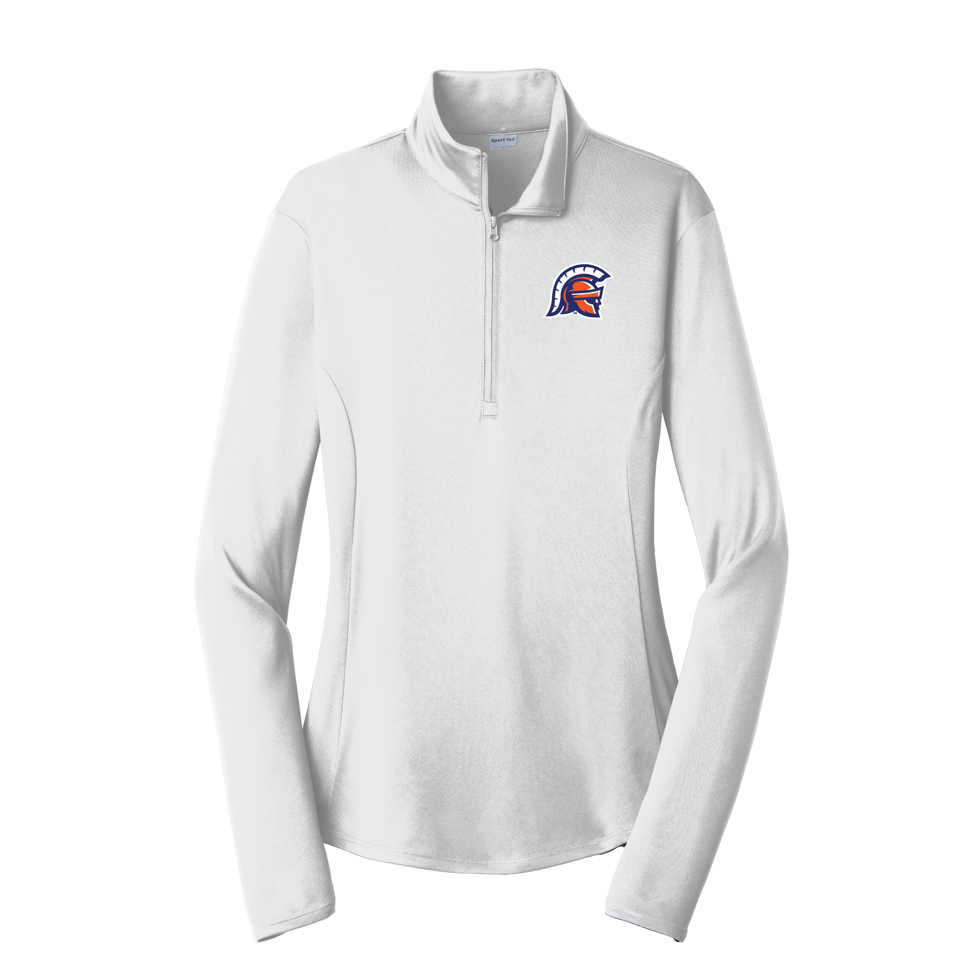 Sport-Tek® Women's PosiCharge® Competitor™ 1/4-Zip Pullover