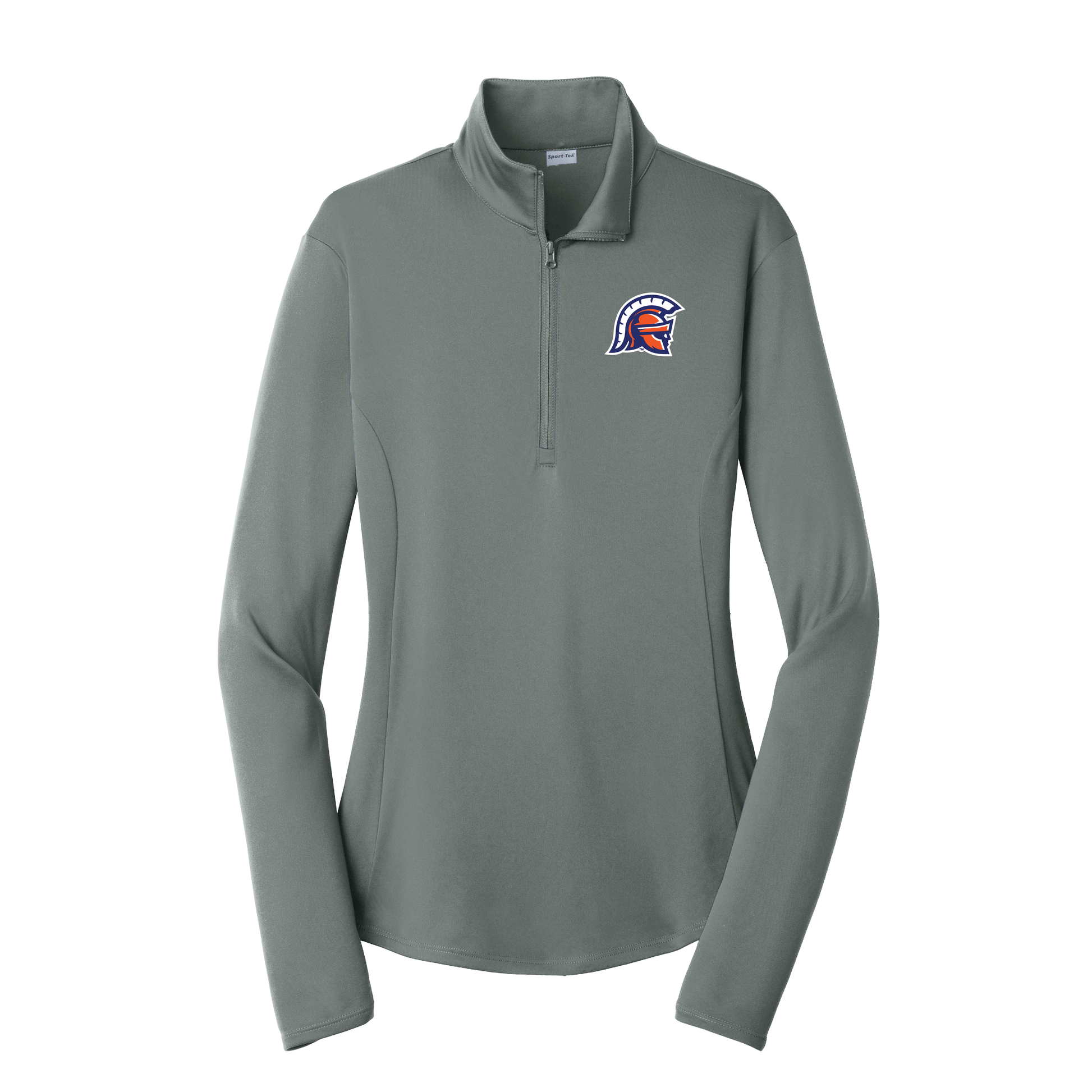 Sport-Tek® Women's PosiCharge® Competitor™ 1/4-Zip Pullover