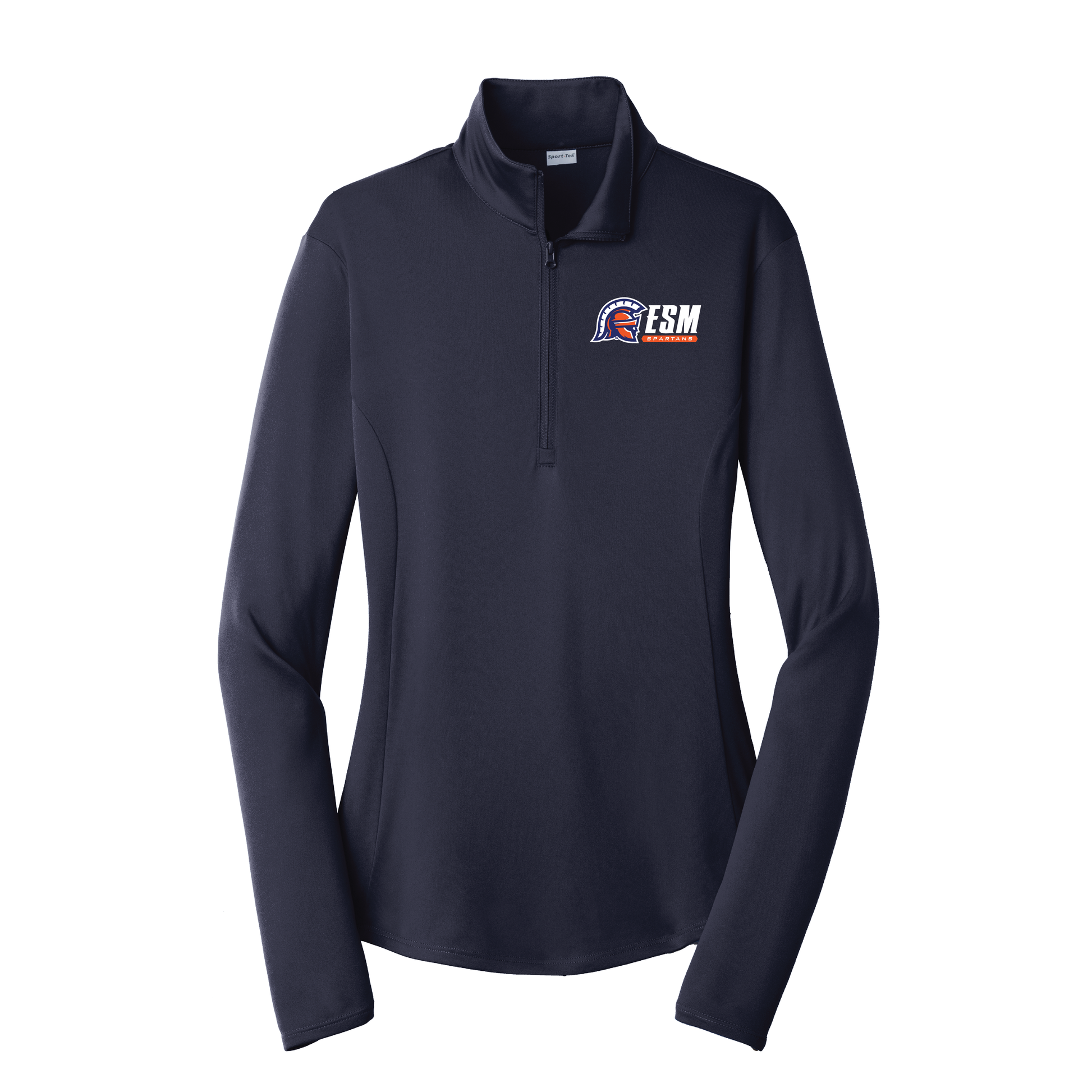 Sport-Tek® Women's PosiCharge® Competitor™ 1/4-Zip Pullover