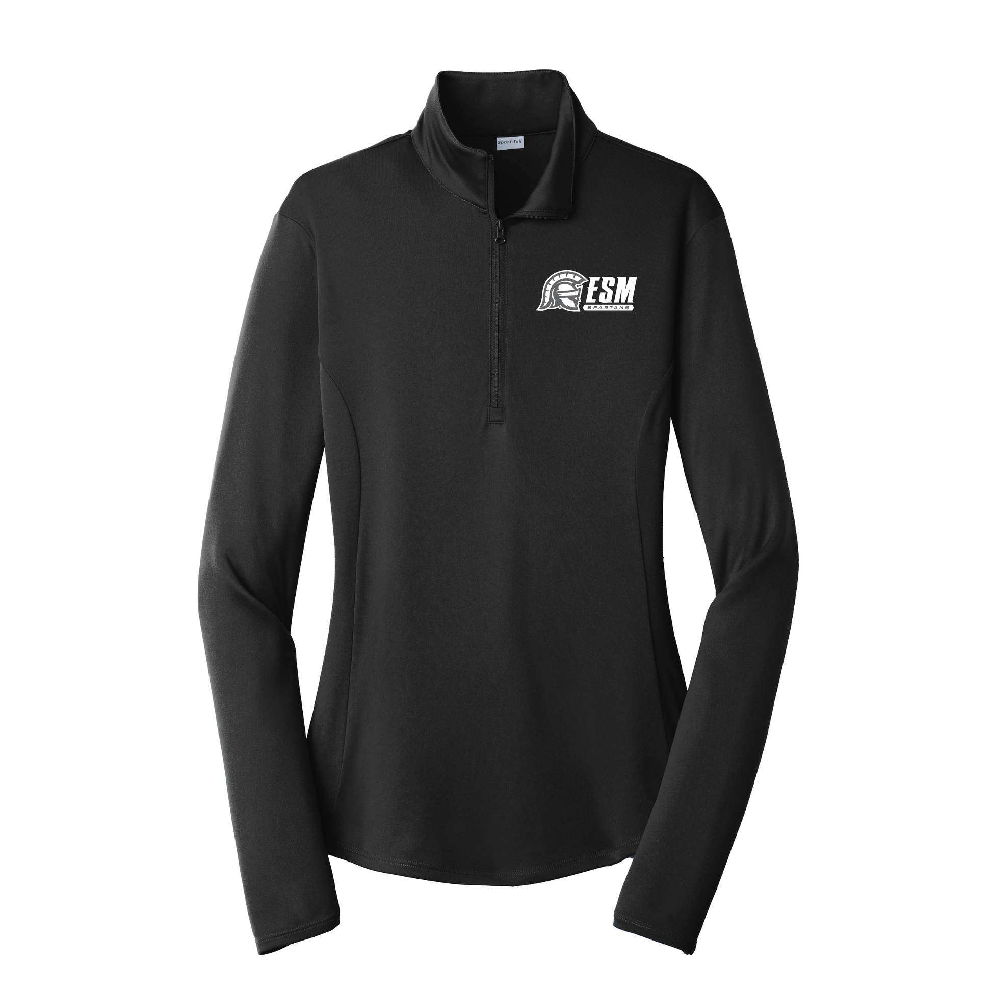 Sport-Tek® Women's PosiCharge® Competitor™ 1/4-Zip Pullover