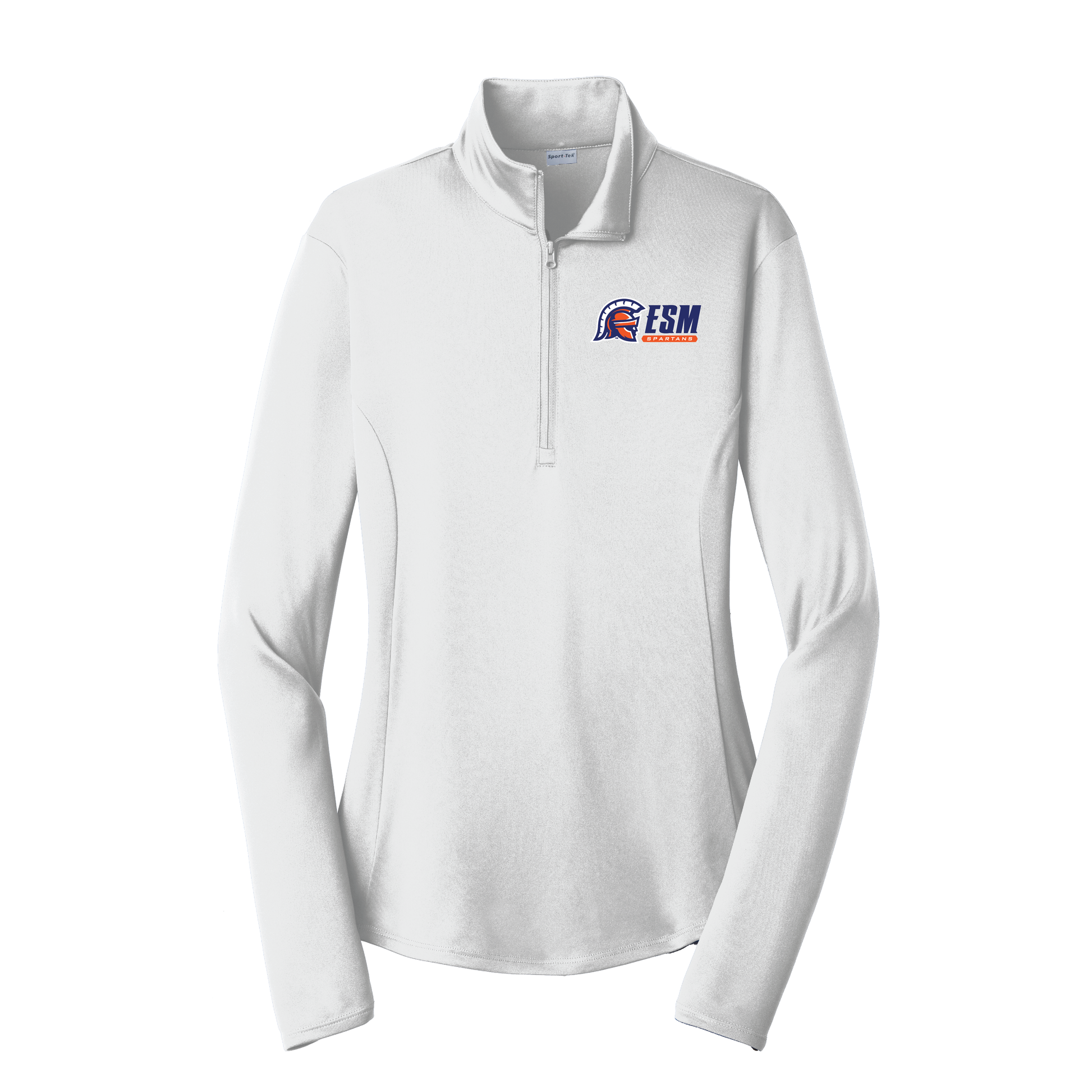 Sport-Tek® Women's PosiCharge® Competitor™ 1/4-Zip Pullover