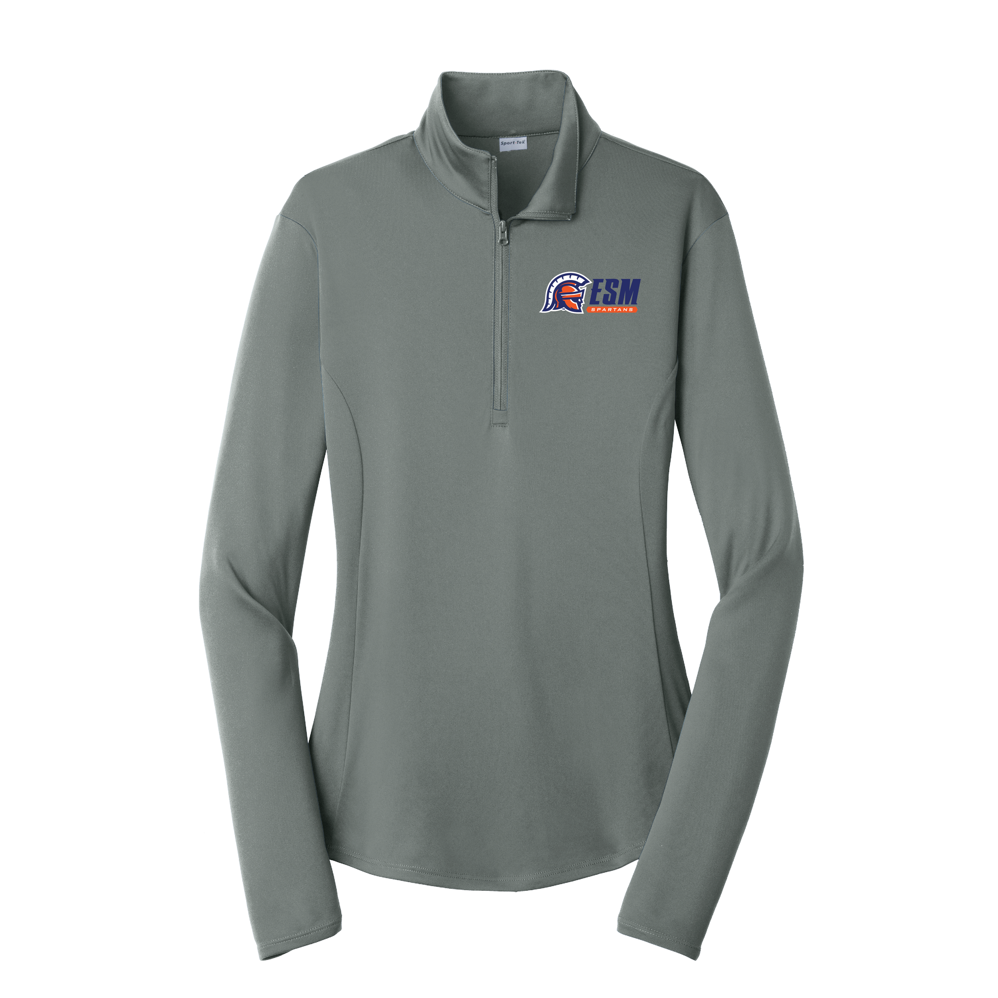 Sport-Tek® Women's PosiCharge® Competitor™ 1/4-Zip Pullover