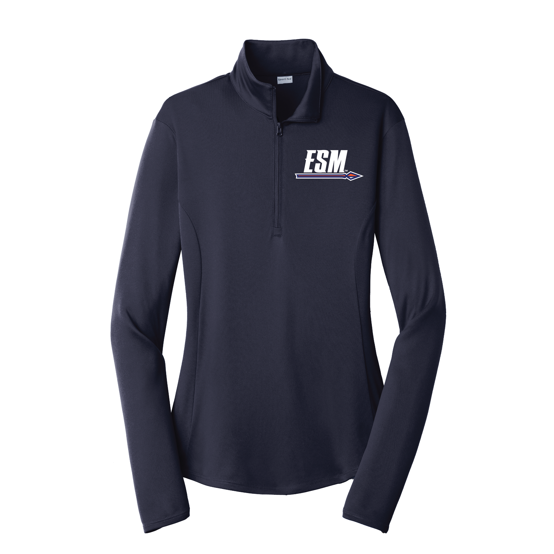 Sport-Tek® Women's PosiCharge® Competitor™ 1/4-Zip Pullover