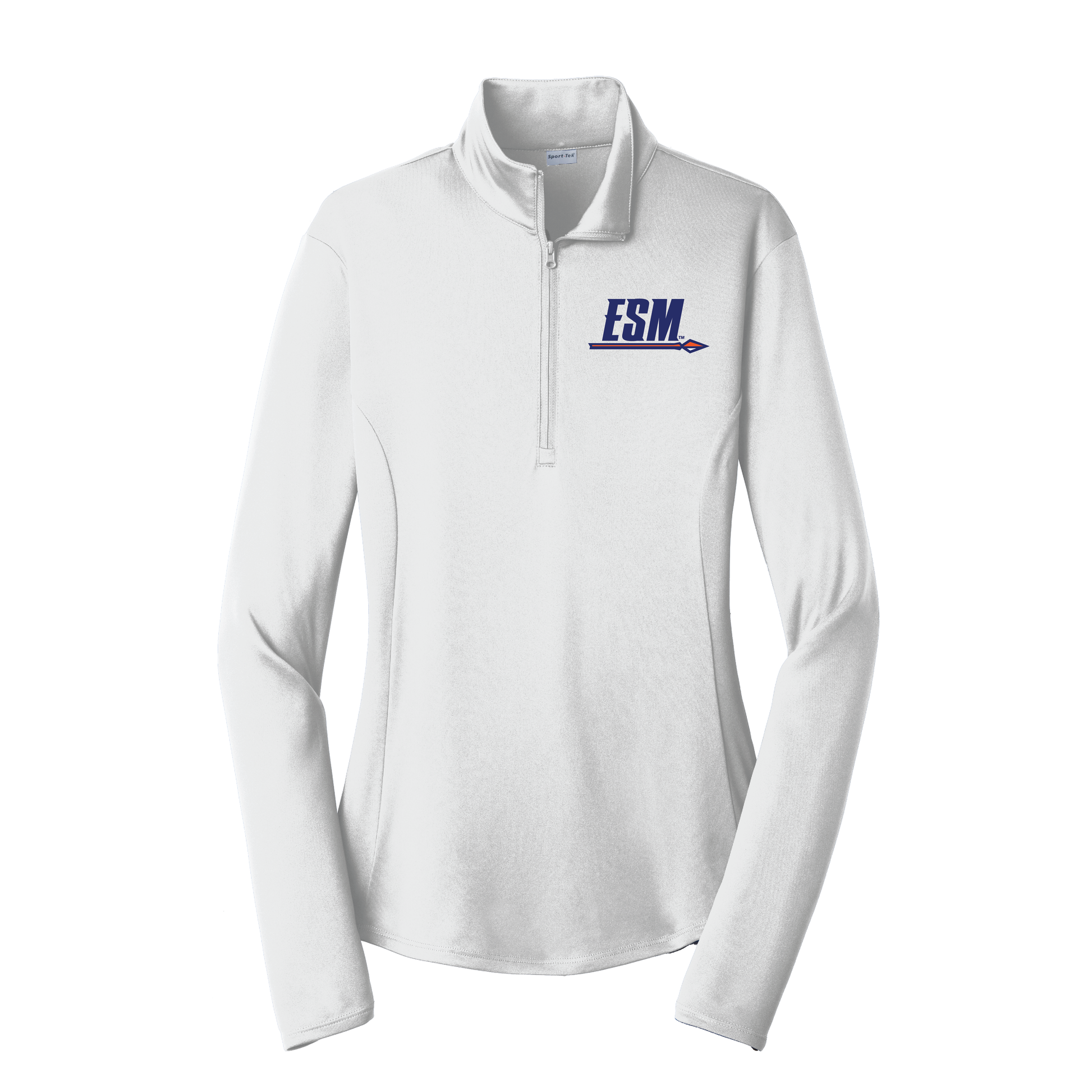 Sport-Tek® Women's PosiCharge® Competitor™ 1/4-Zip Pullover