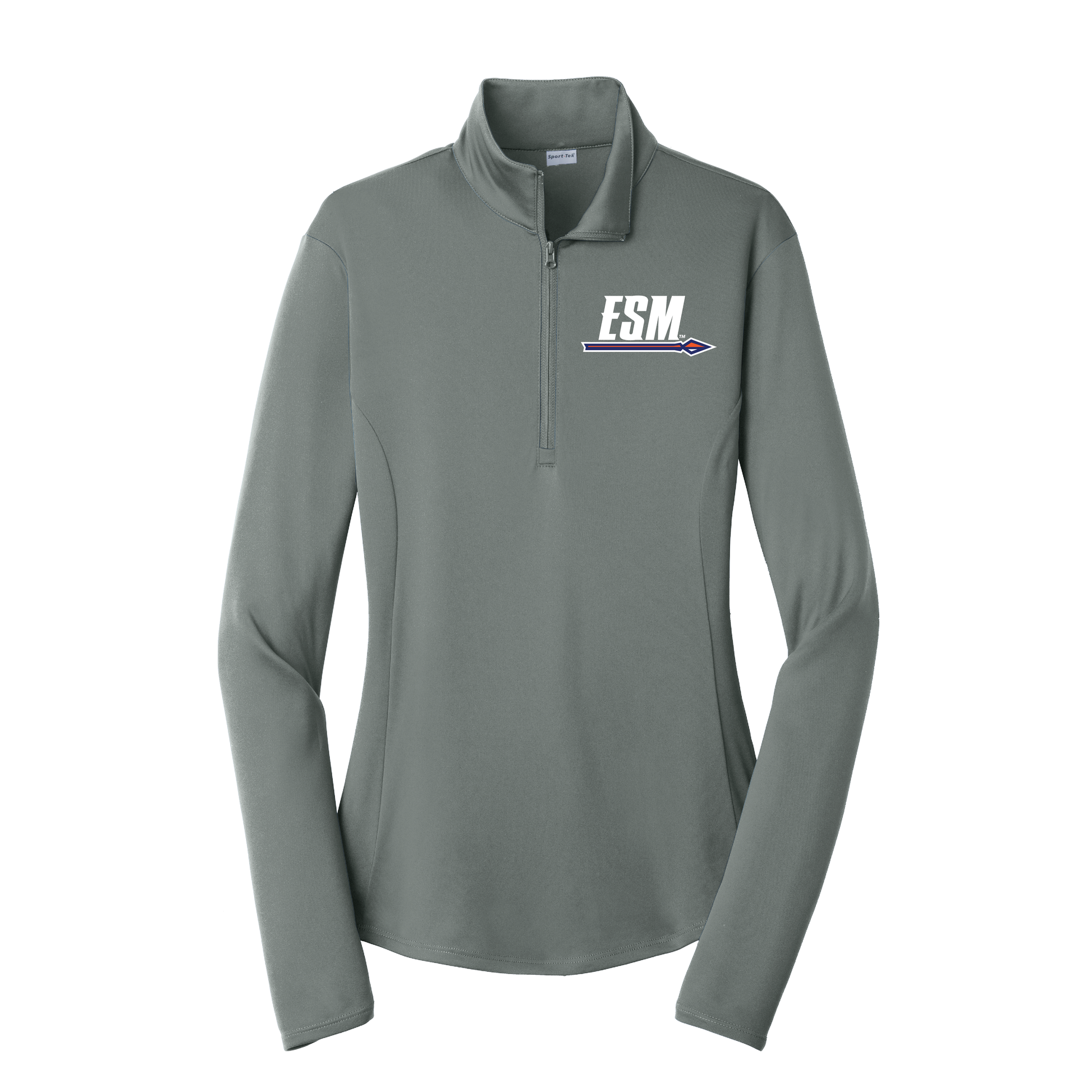 Sport-Tek® Women's PosiCharge® Competitor™ 1/4-Zip Pullover