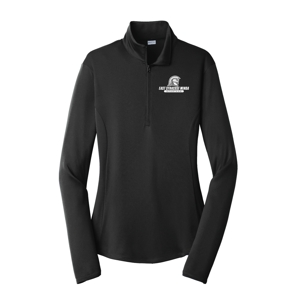 Sport-Tek® Women's PosiCharge® Competitor™ 1/4-Zip Pullover