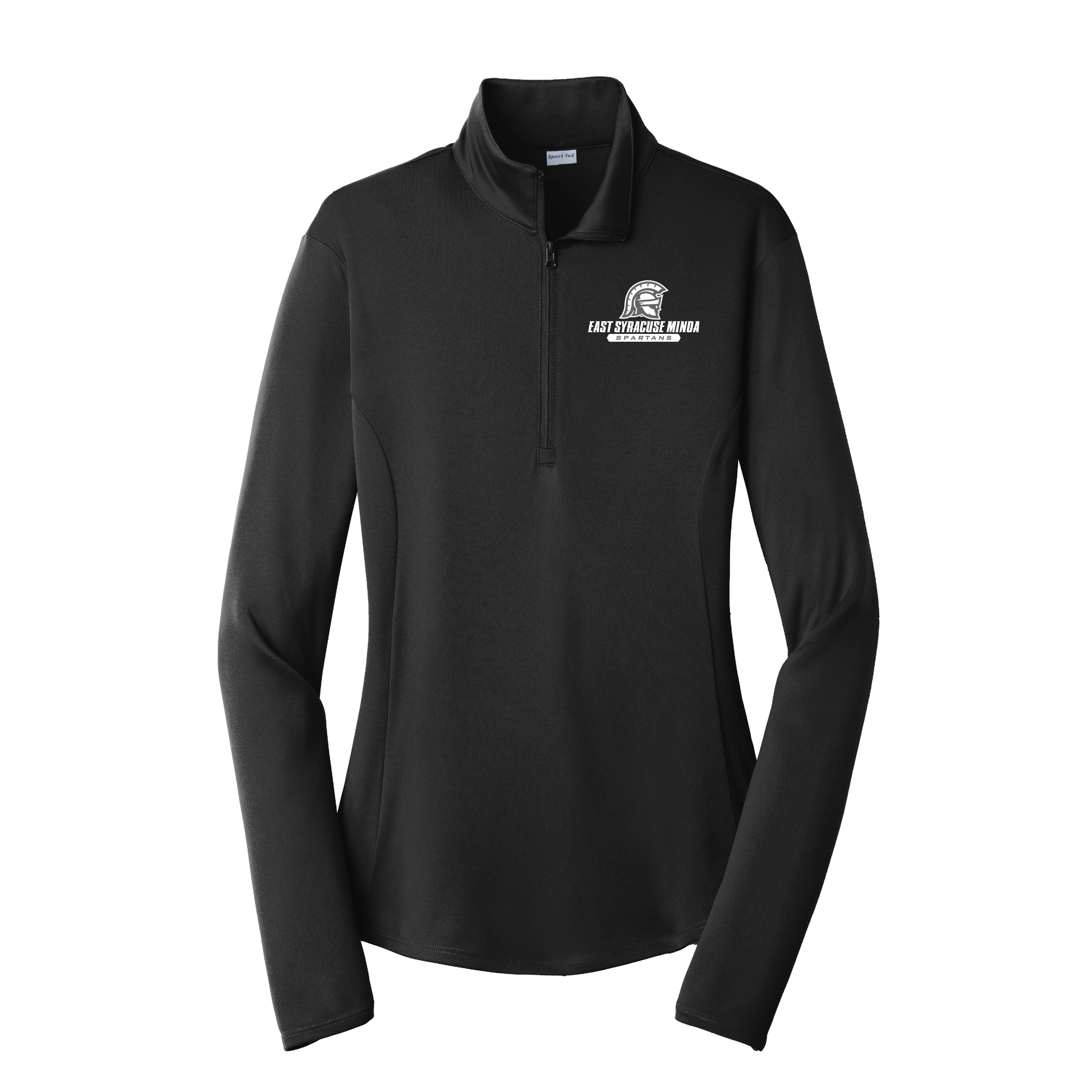 Sport-Tek® Women's PosiCharge® Competitor™ 1/4-Zip Pullover